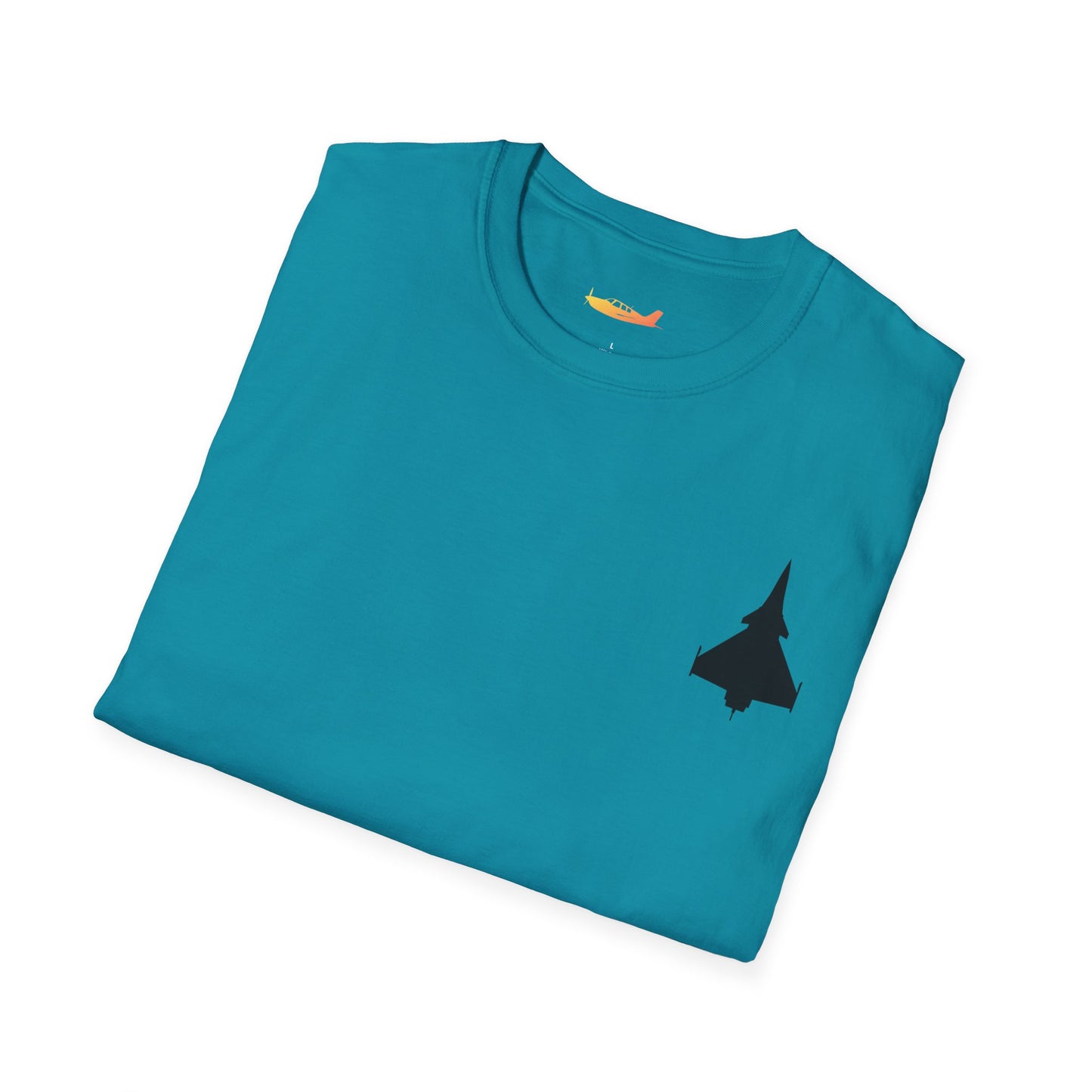 Camiseta del avión de combate Dassault Rafale