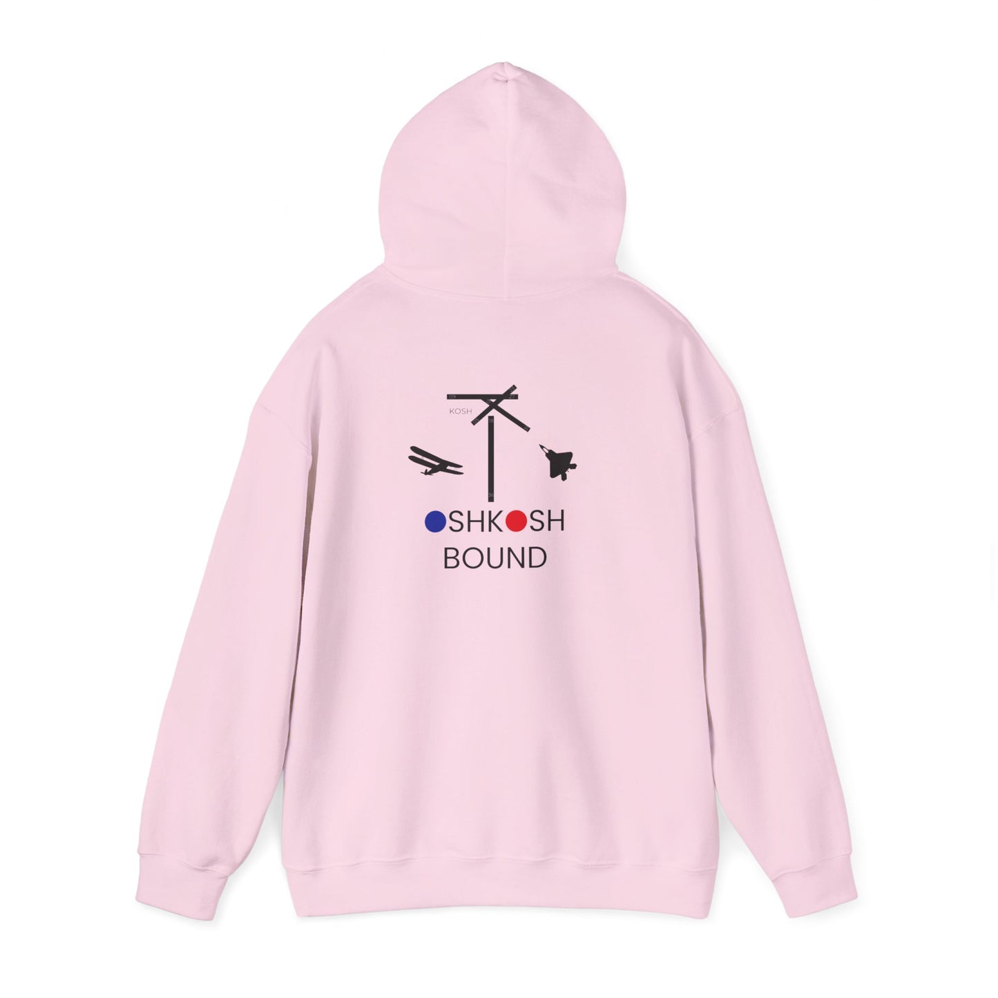 Oshkosh Bound Unisex Hoodie