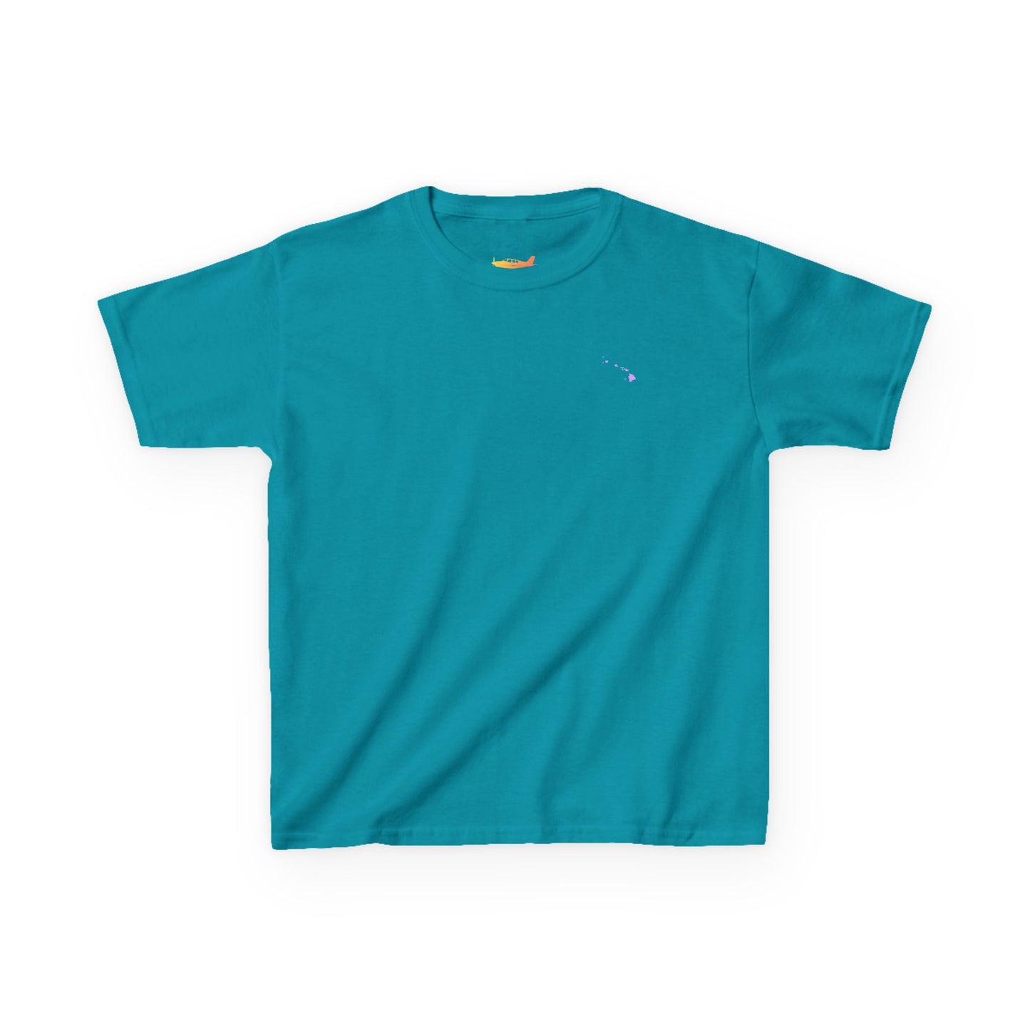 Kids Visit Hawaii Retro Unisex T-Shirt