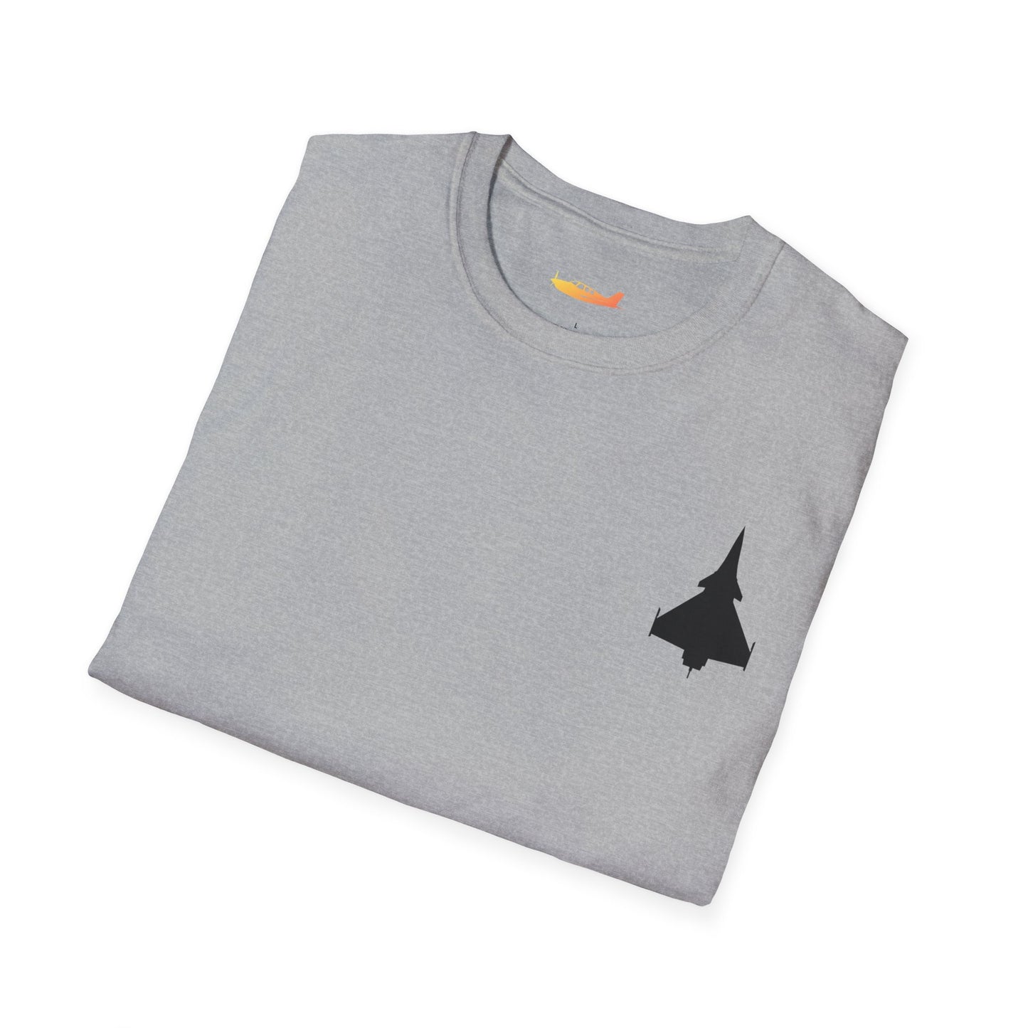 Camiseta del avión de combate Dassault Rafale