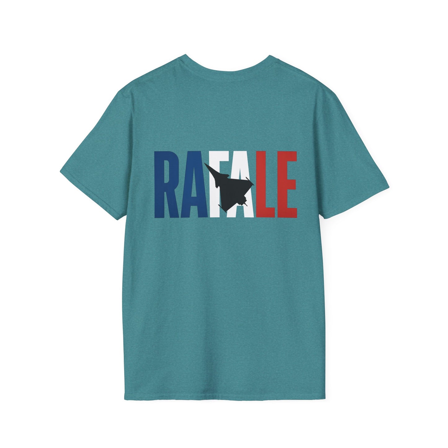 Camiseta del avión de combate Dassault Rafale