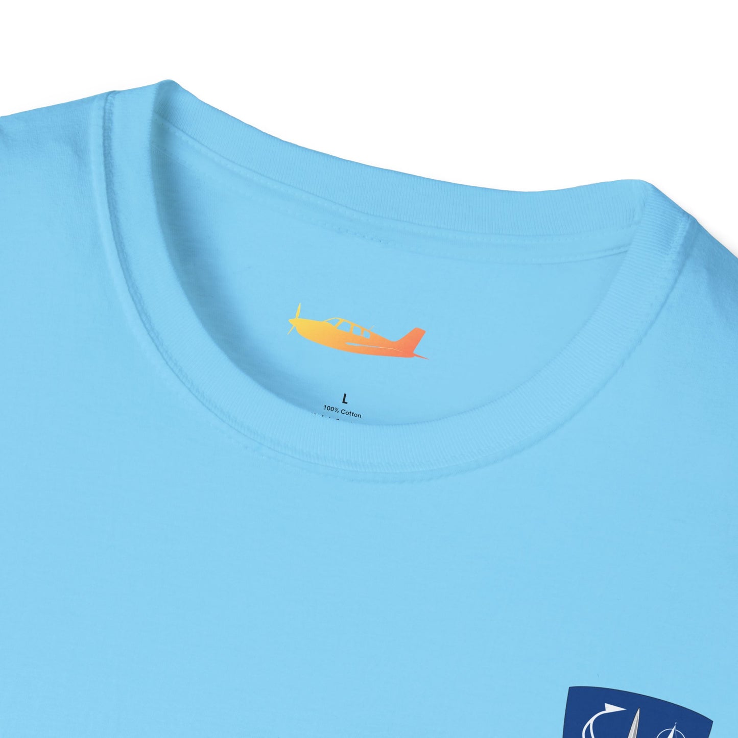 Camiseta unisex del avión de combate Eurofighter Typhoon