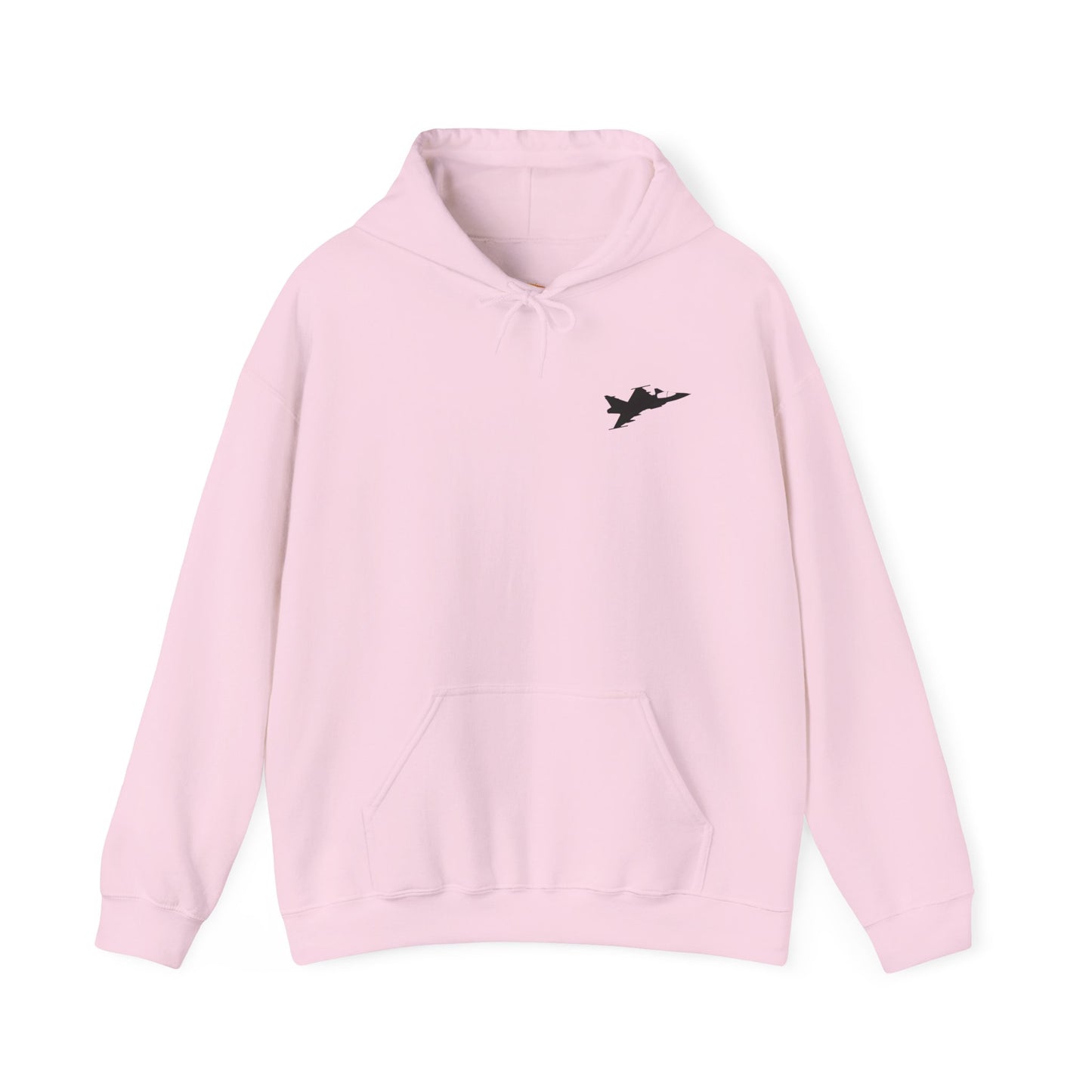 JAS-39 Gripen Fighter Jet Unisex Hoodie