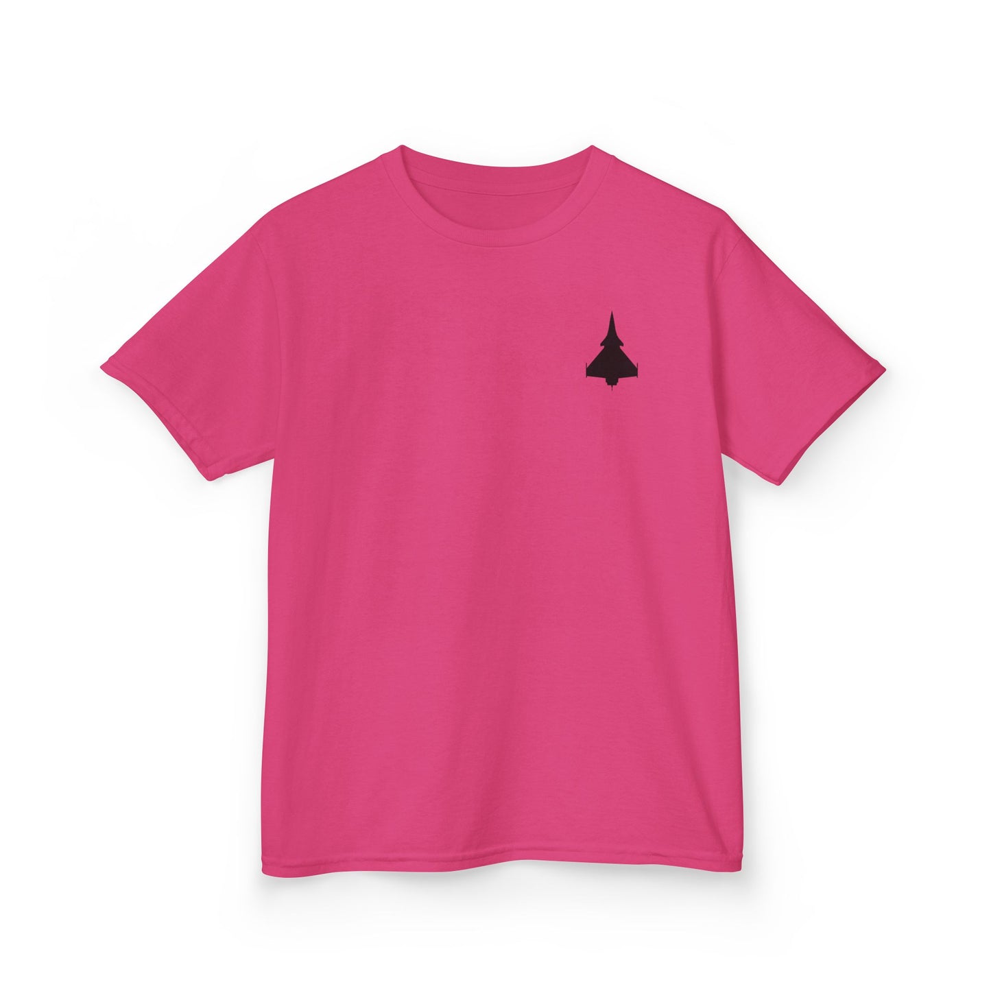 Kids Dassault Falcon Fighter Jet Unisex T-Shirt