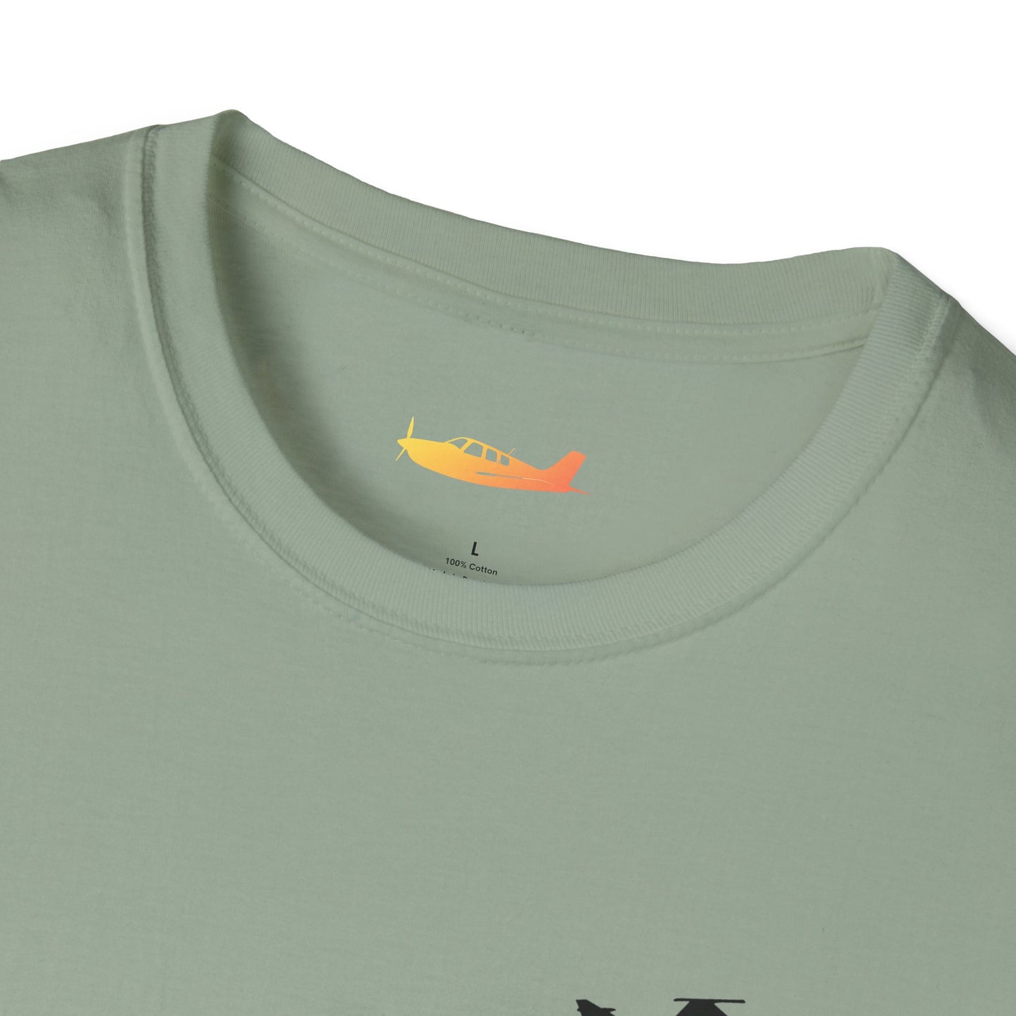 JAS-39 Gripen Fighter Jet Unisex T-Shirt