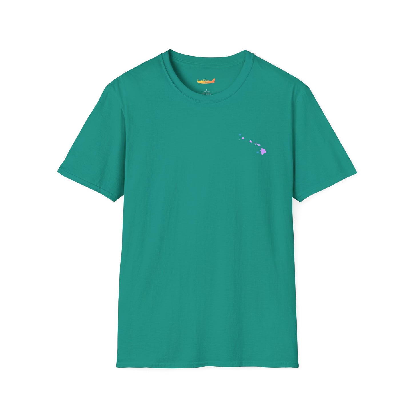 Visit Hawaii Retro Unisex T-Shirt