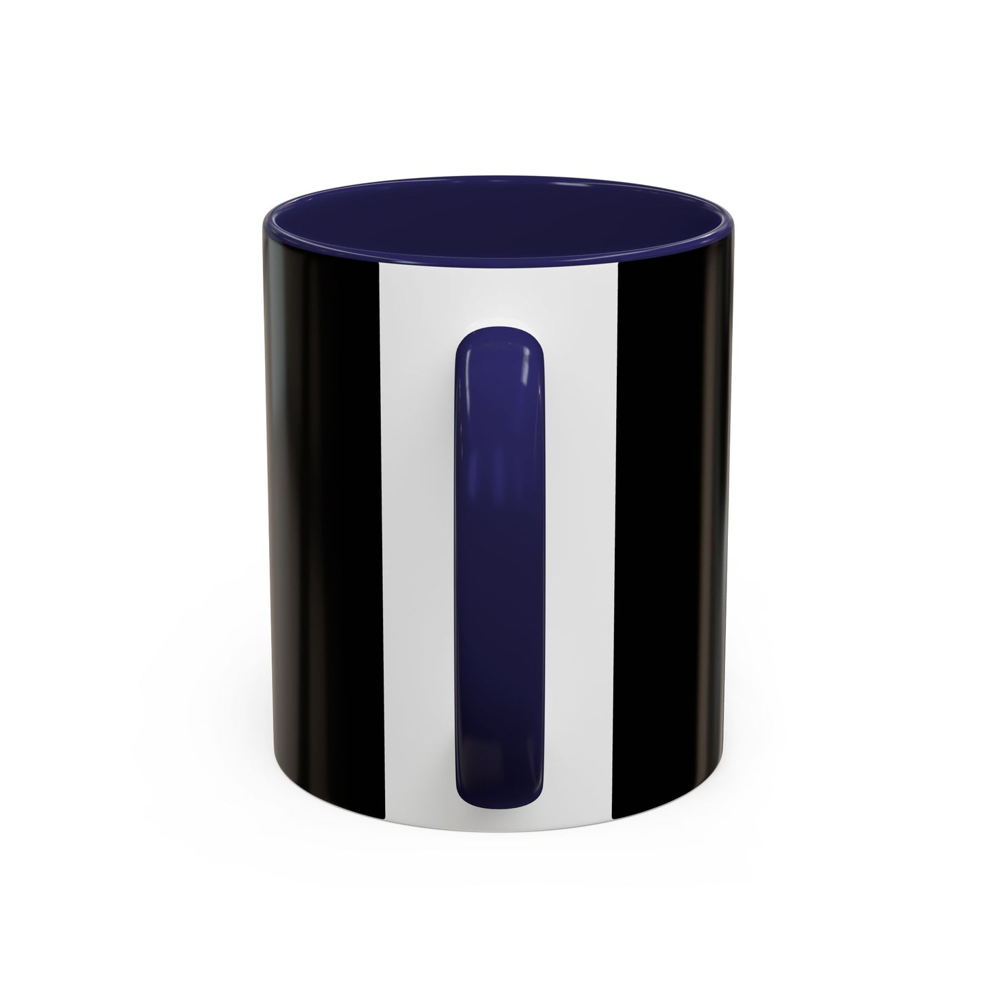 FlyWear Shop Logo Black Mug