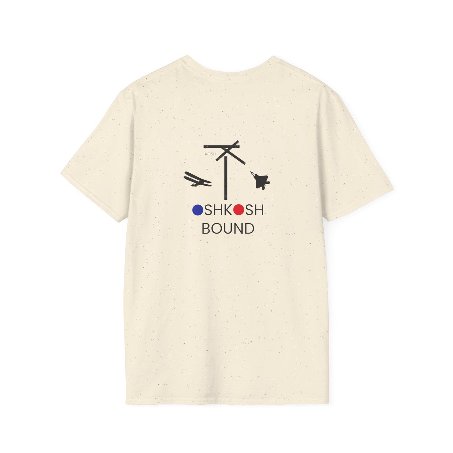 Oshkosh Bound Unisex T-Shirt