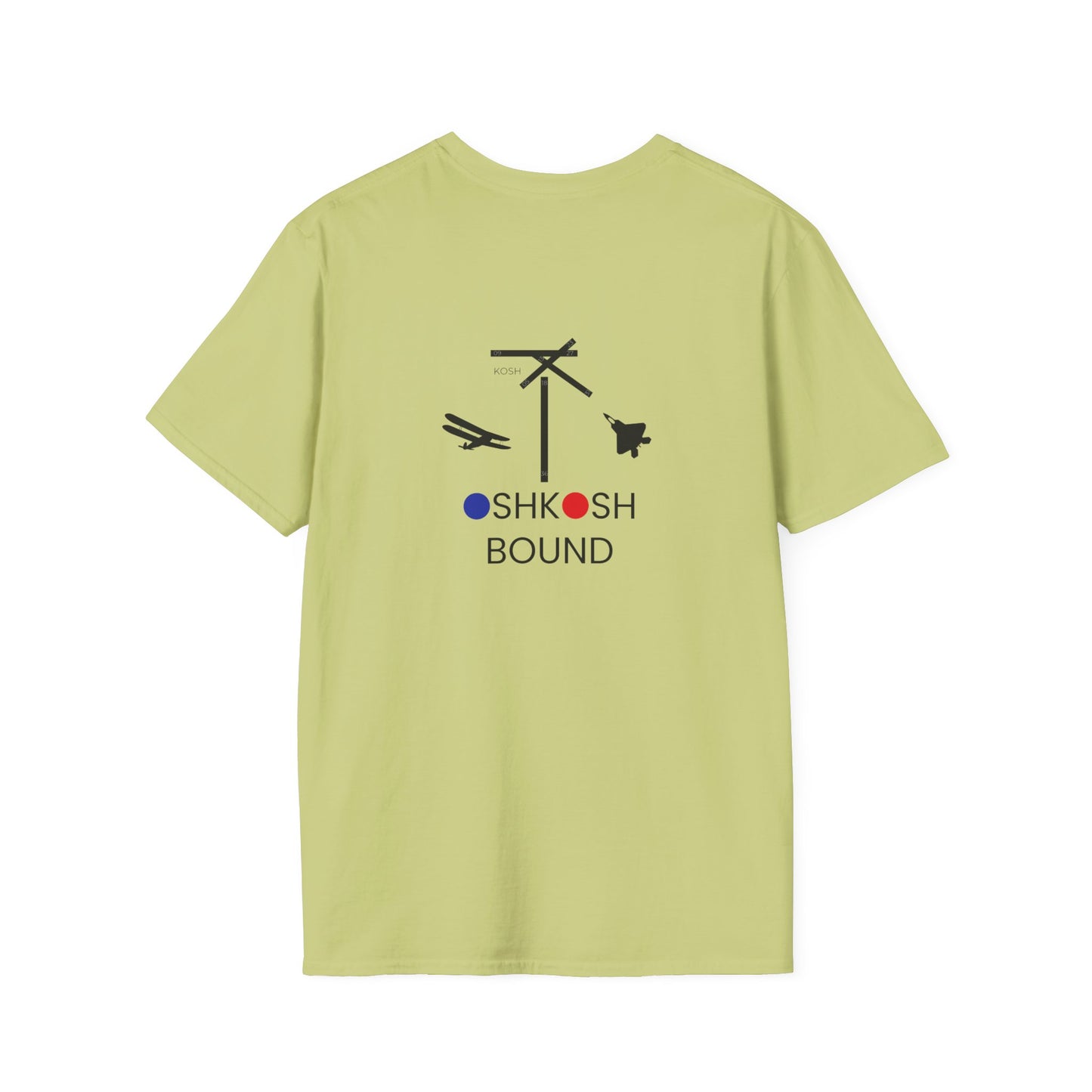 Oshkosh Bound Unisex T-Shirt