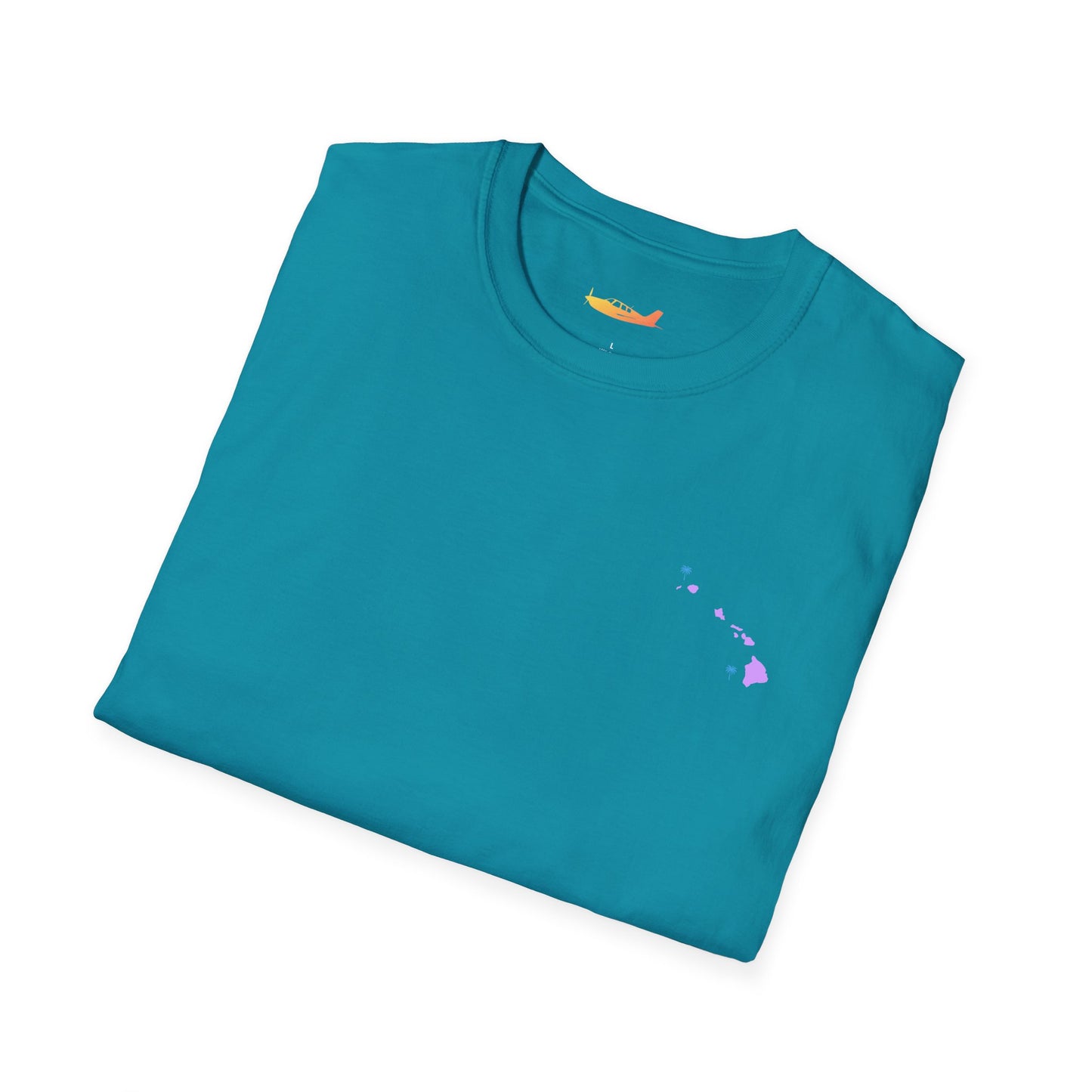 Visit Hawaii Retro Unisex T-Shirt