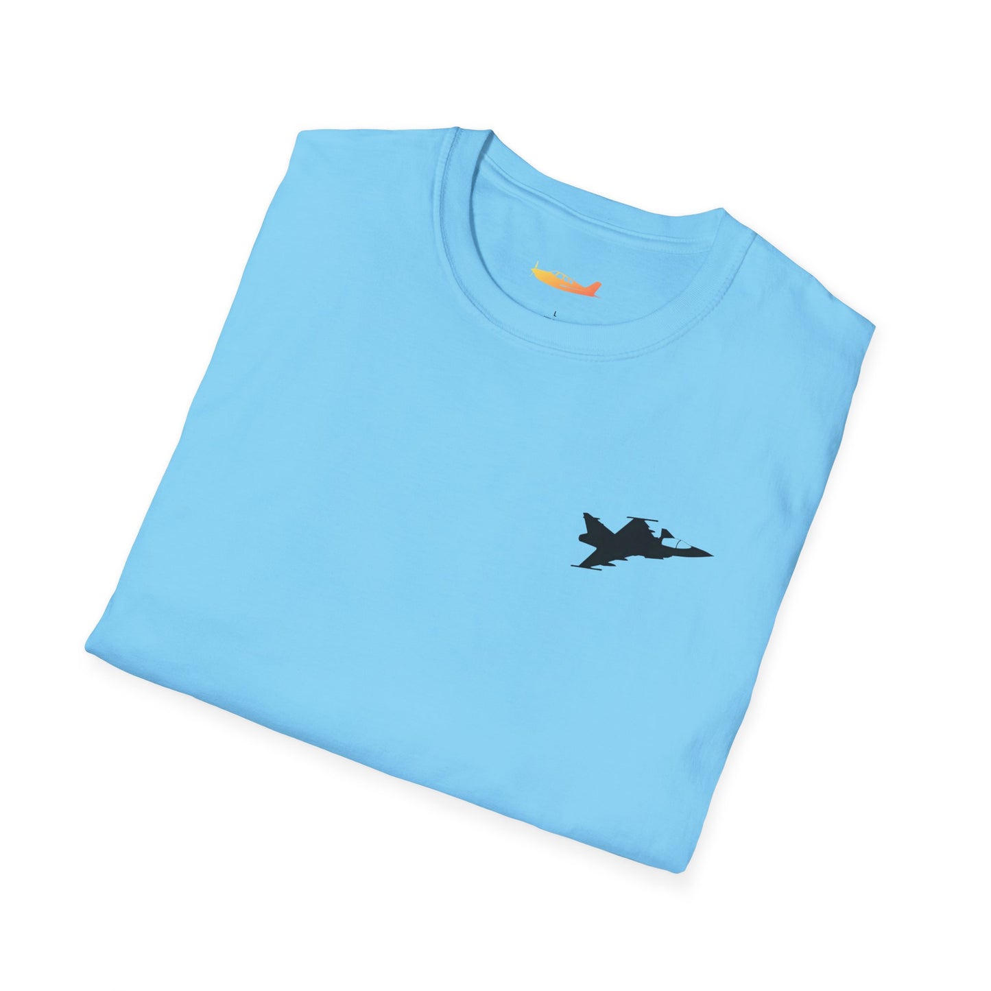 JAS-39 Gripen Fighter Jet Unisex T-Shirt