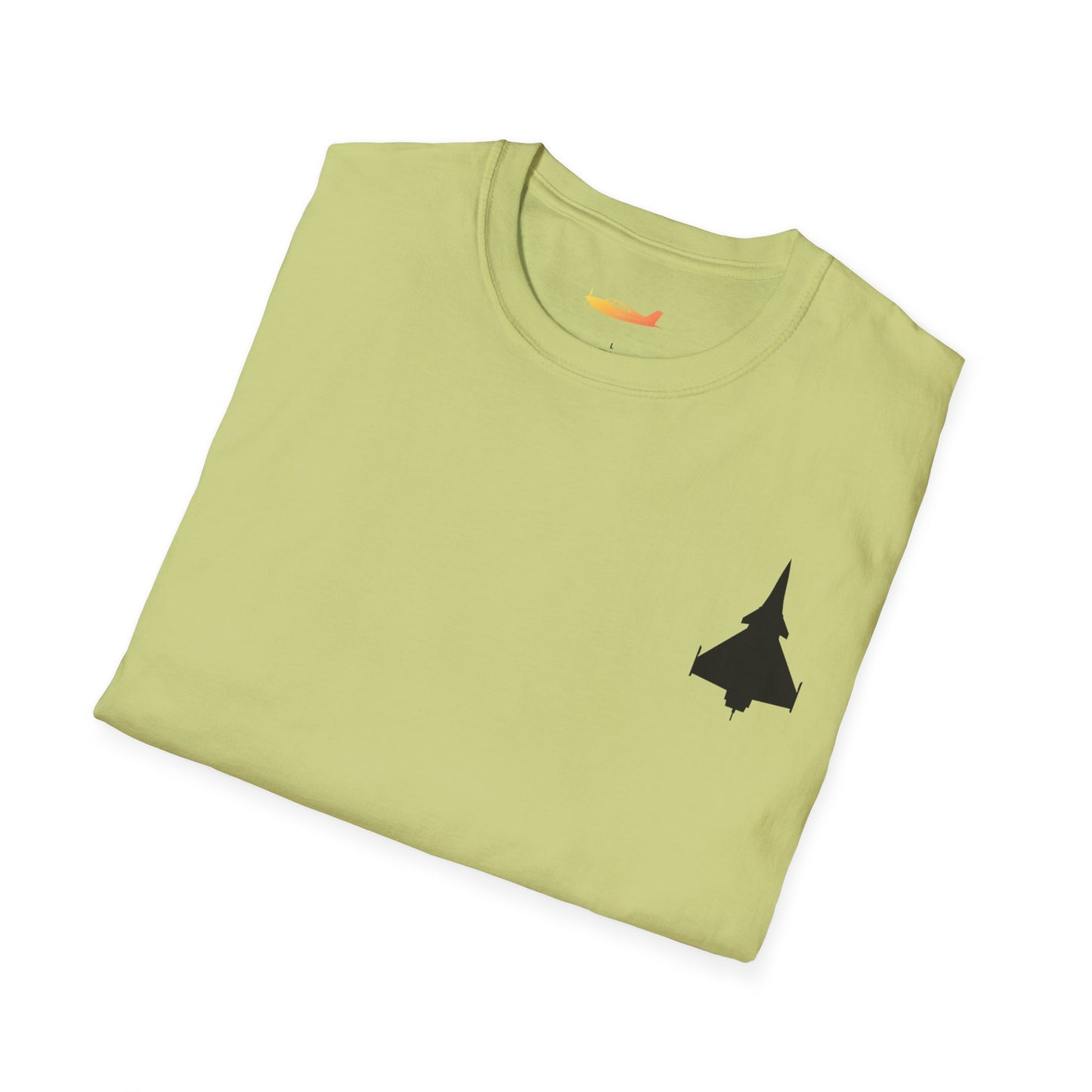 Camiseta del avión de combate Dassault Rafale