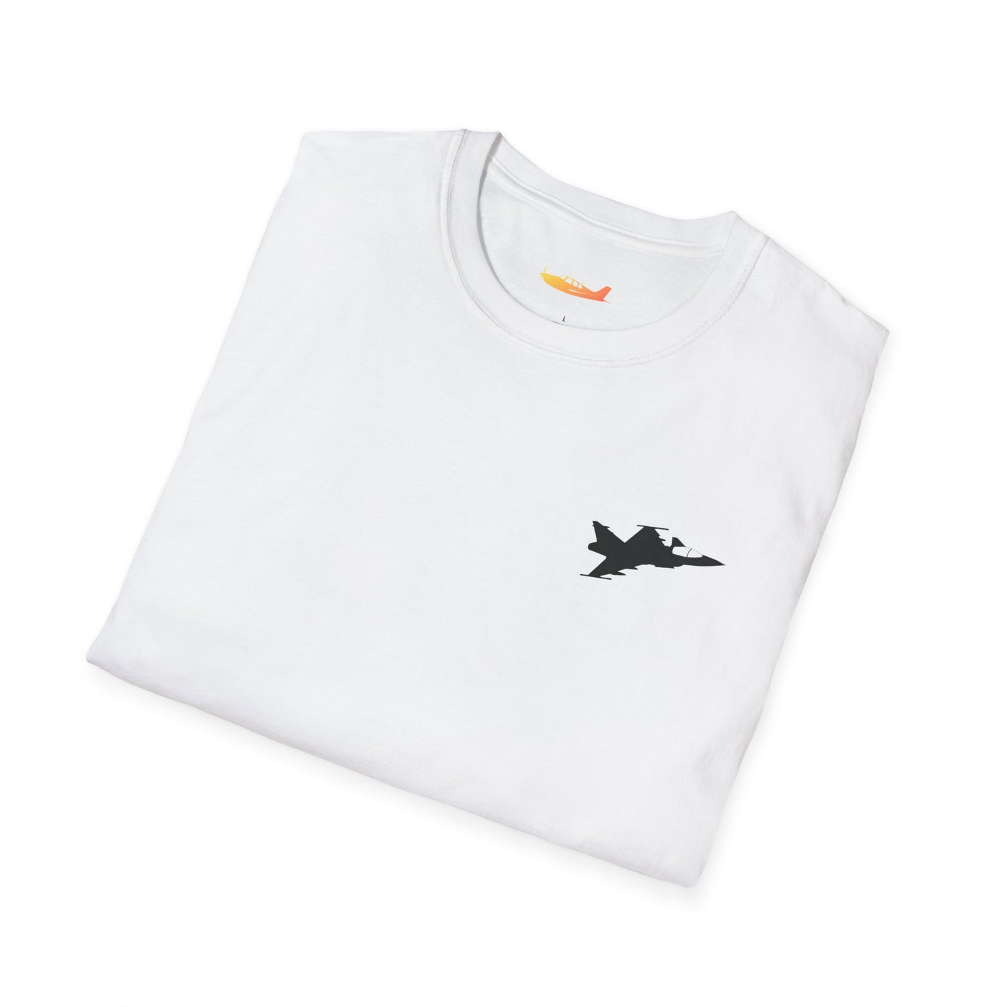 JAS-39 Gripen Fighter Jet Unisex T-Shirt