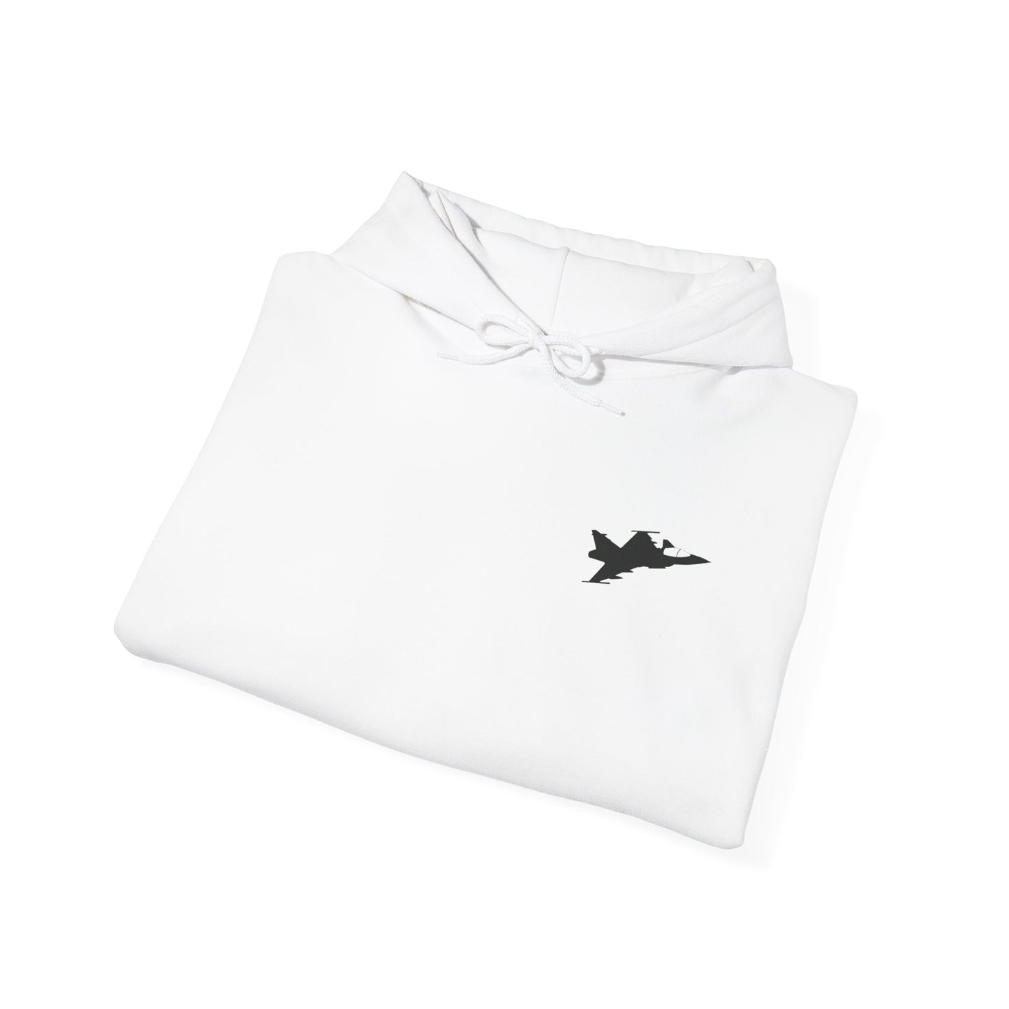 JAS-39 Gripen Fighter Jet Unisex Hoodie