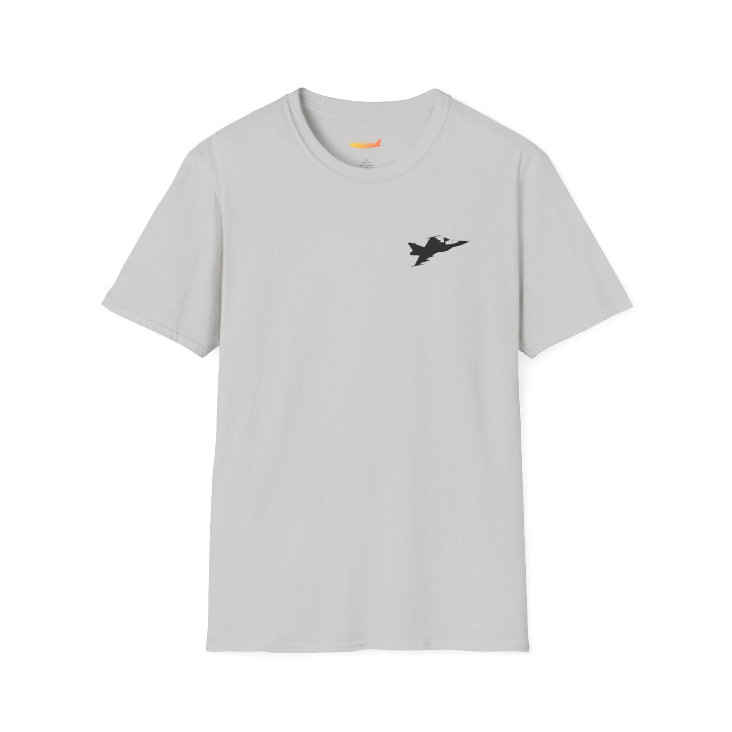 JAS-39 Gripen Fighter Jet Unisex T-Shirt