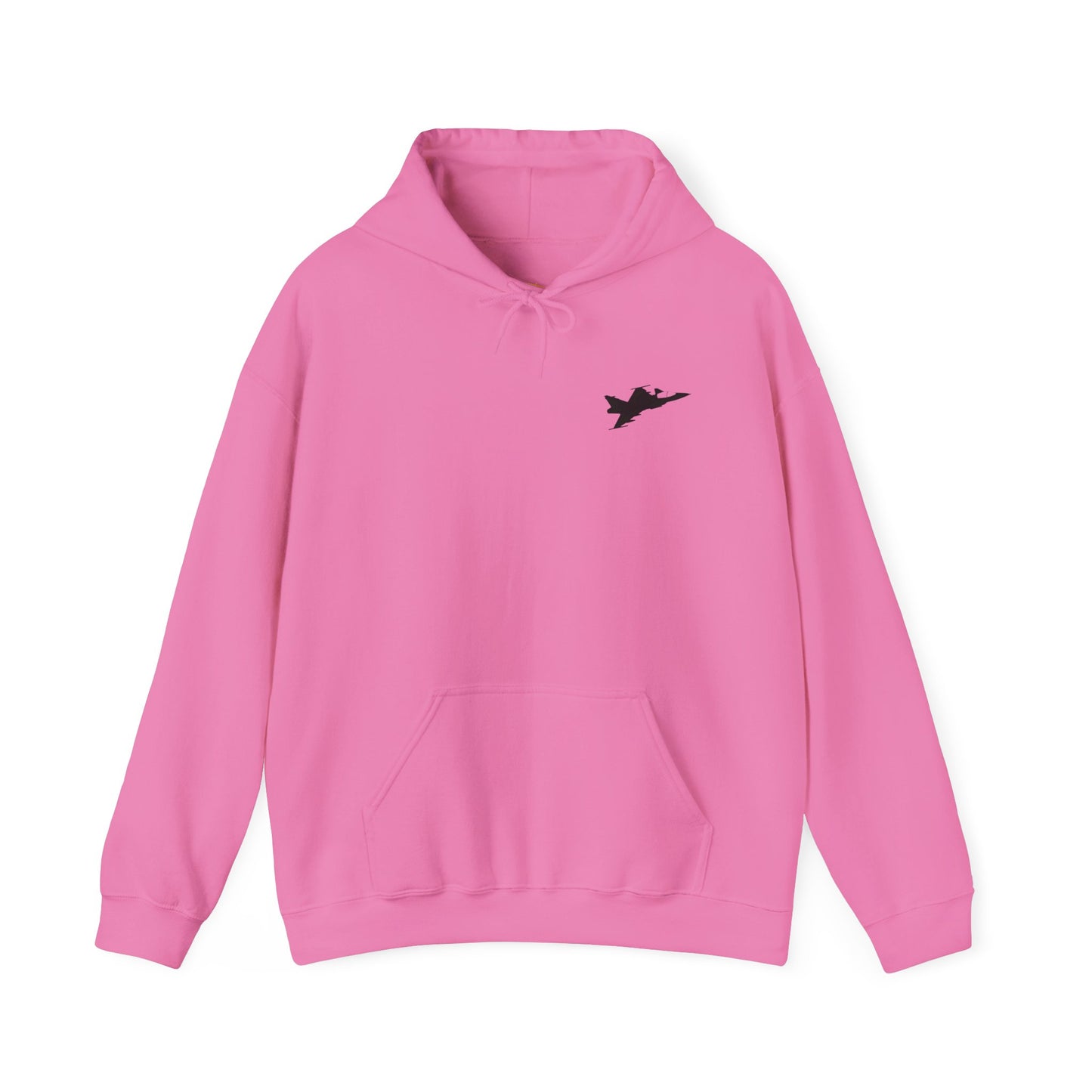JAS-39 Gripen Fighter Jet Unisex Hoodie