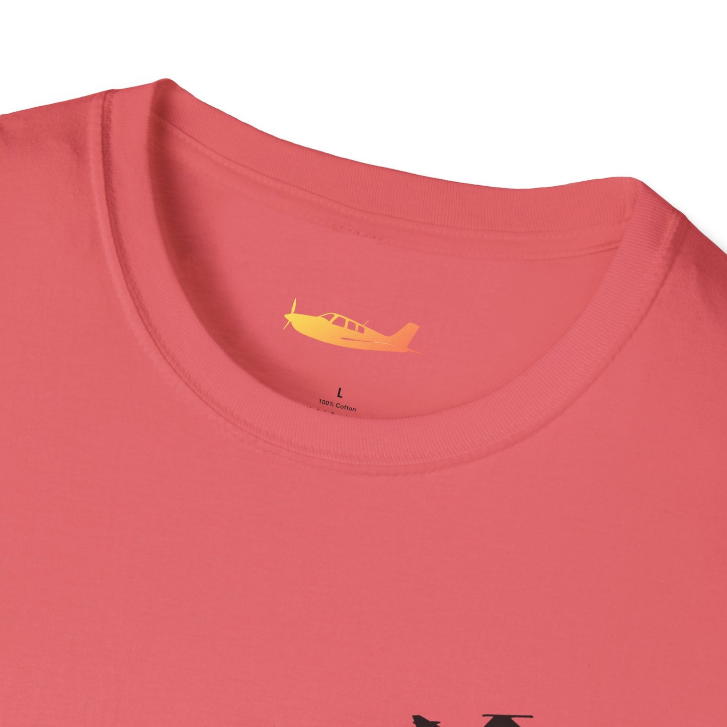 JAS-39 Gripen Fighter Jet Unisex T-Shirt