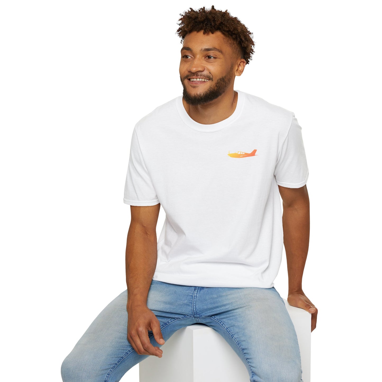 FlyWear Shop Logo Unisex T-Shirt