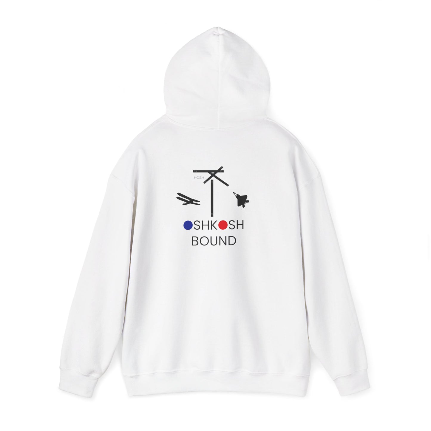 Oshkosh Bound Unisex Hoodie