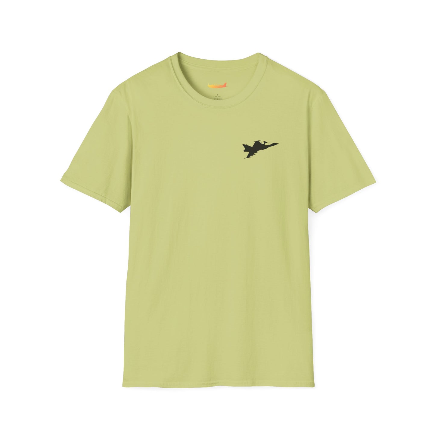 JAS-39 Gripen Fighter Jet Unisex T-Shirt