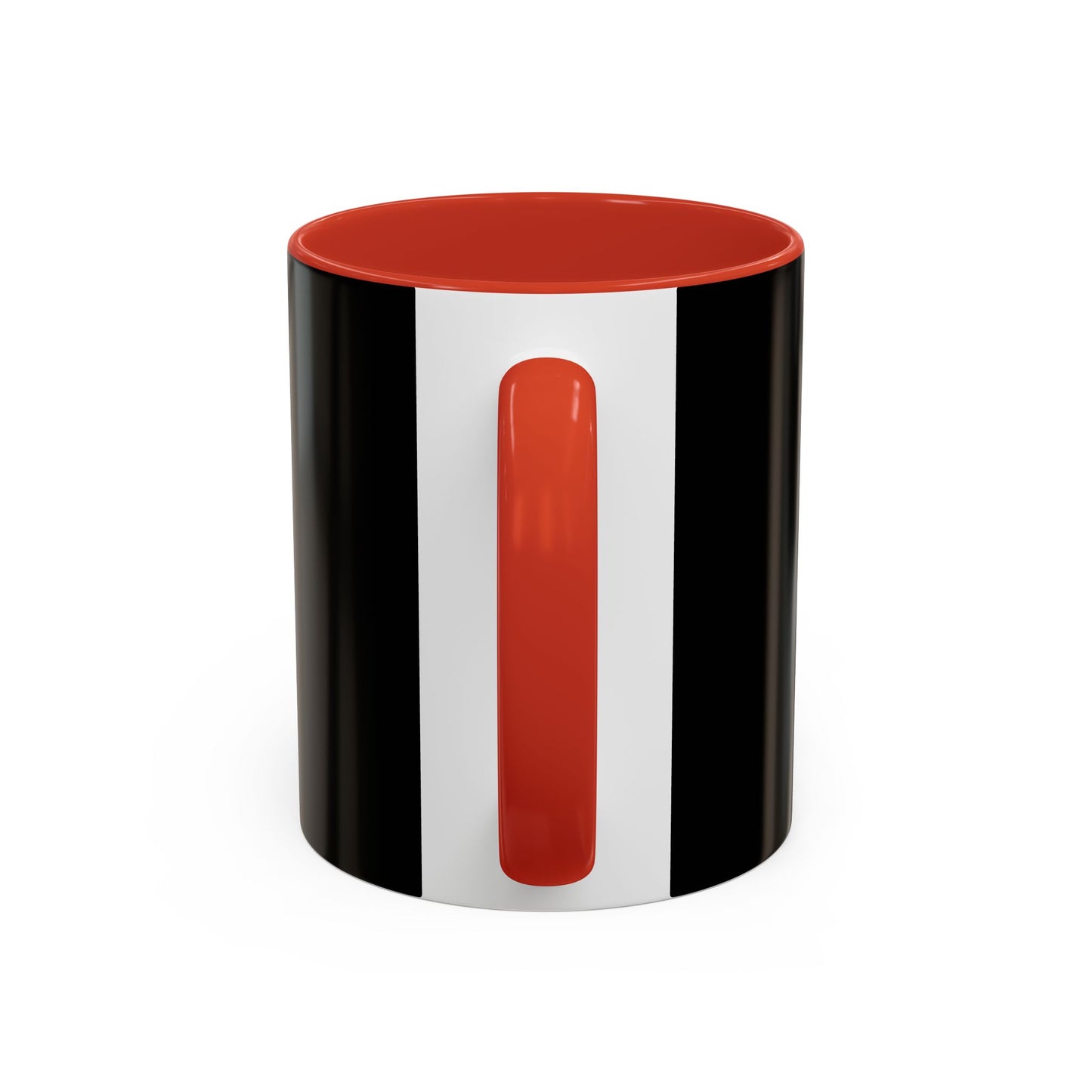 FlyWear Shop Logo Black Mug