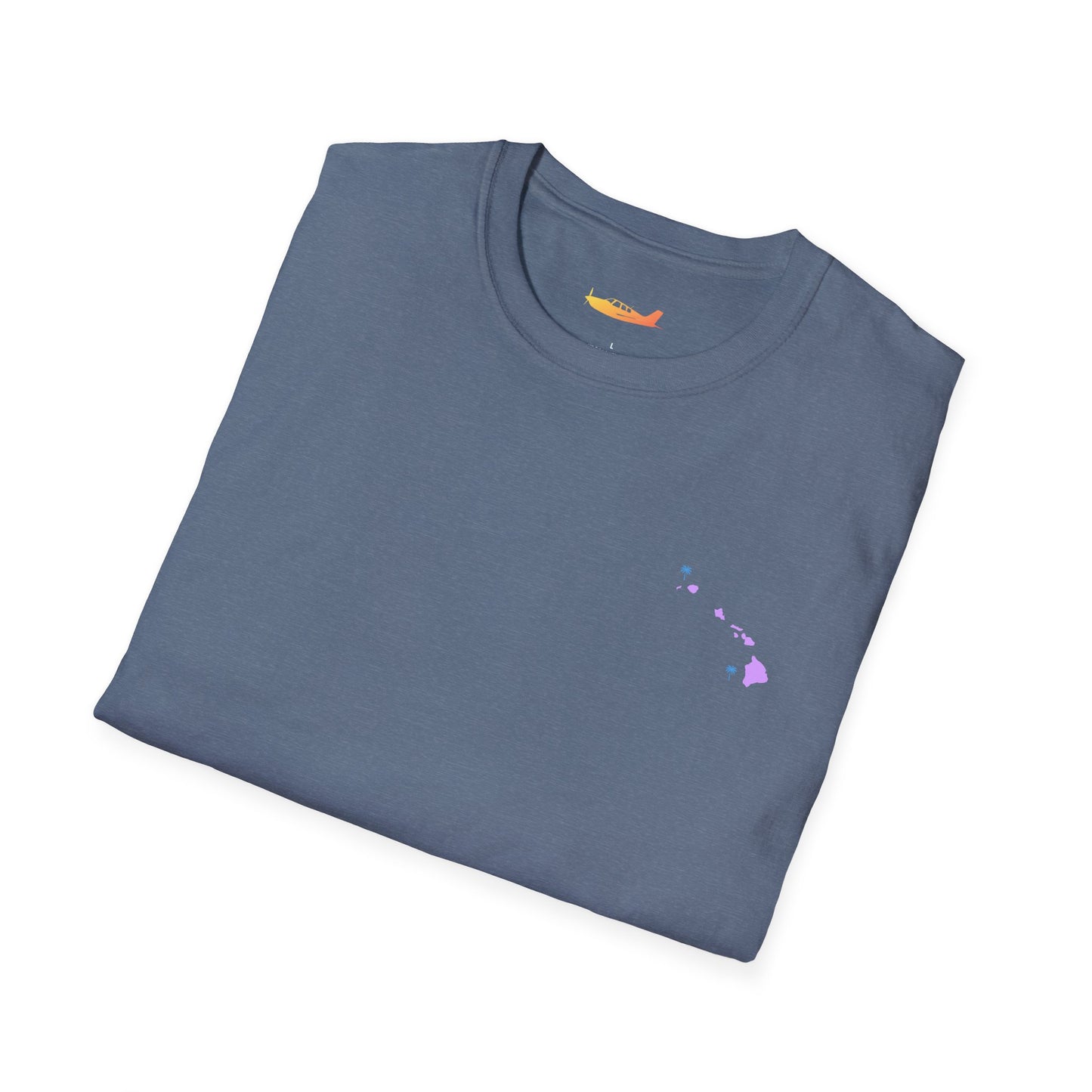 Visit Hawaii Retro Unisex T-Shirt
