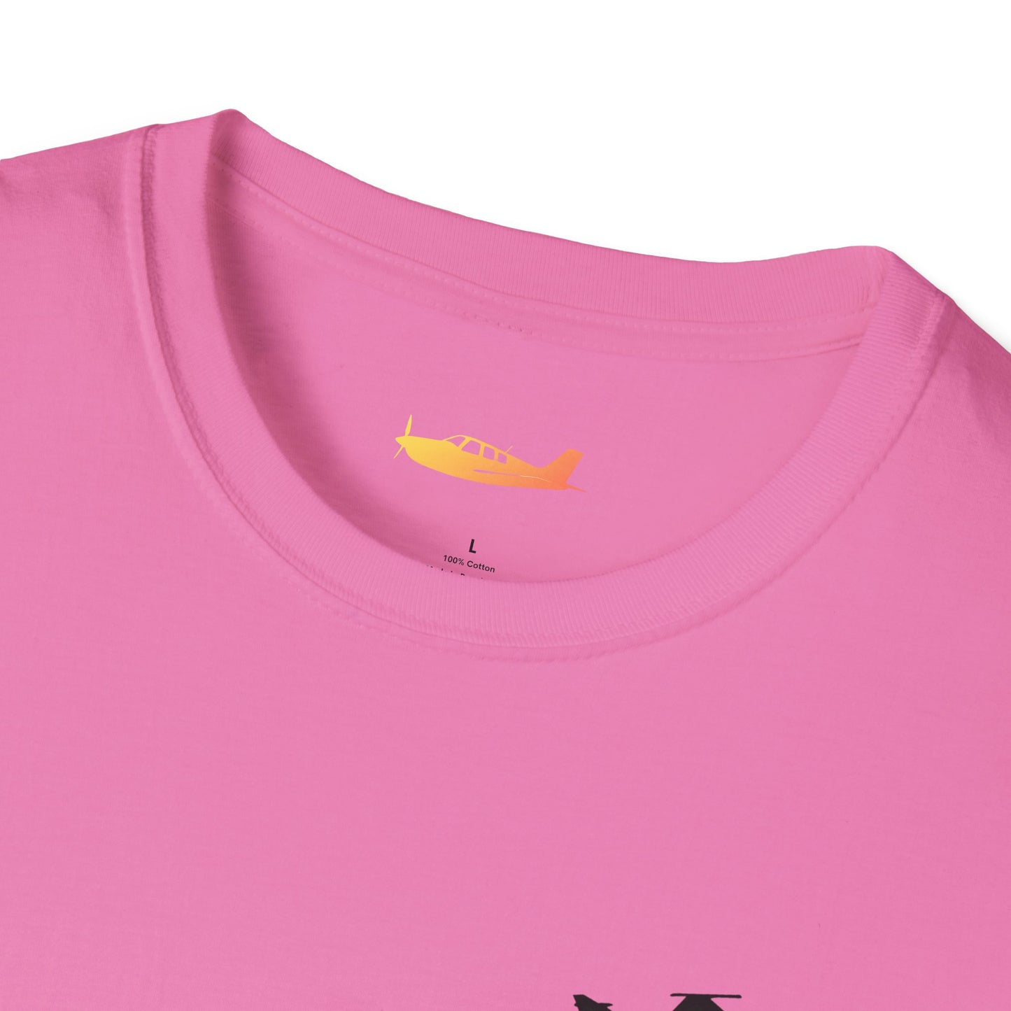 JAS-39 Gripen Fighter Jet Unisex T-Shirt