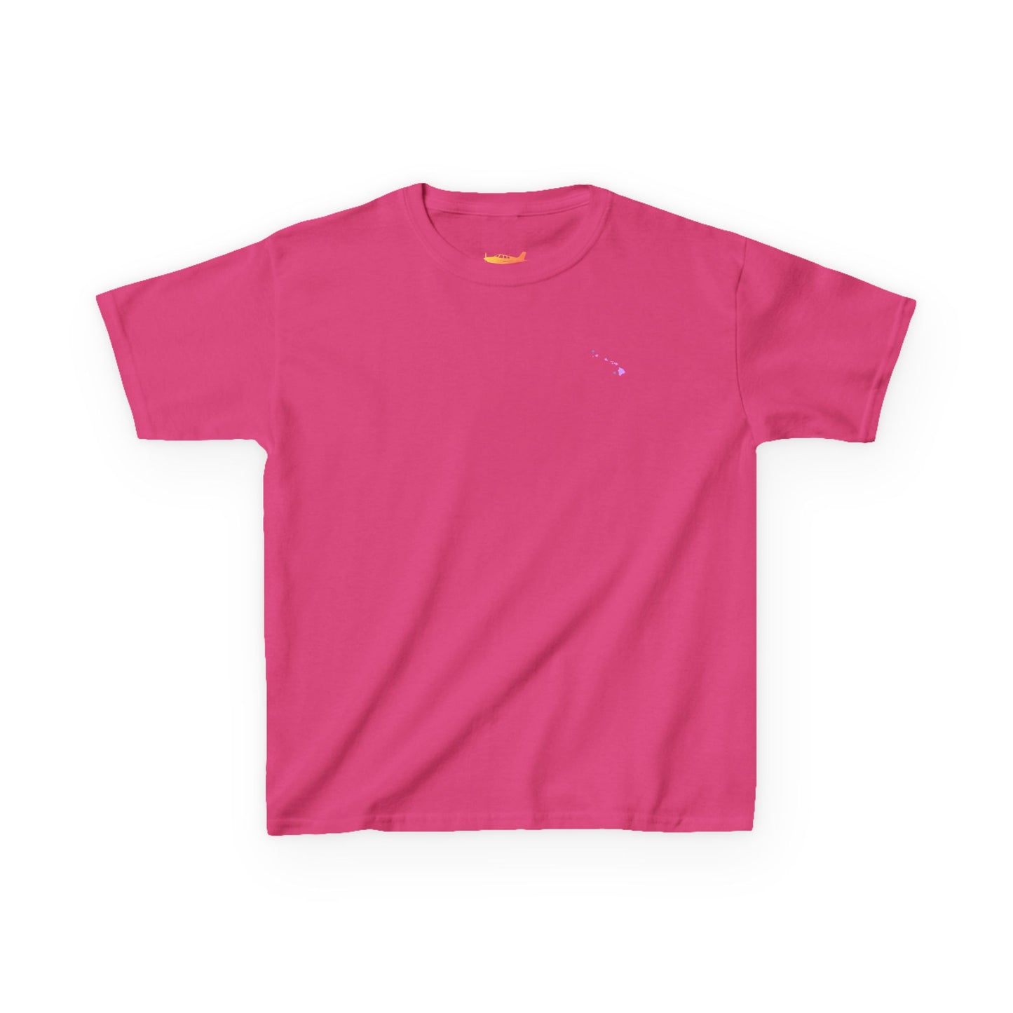Kids Visit Hawaii Retro Unisex T-Shirt