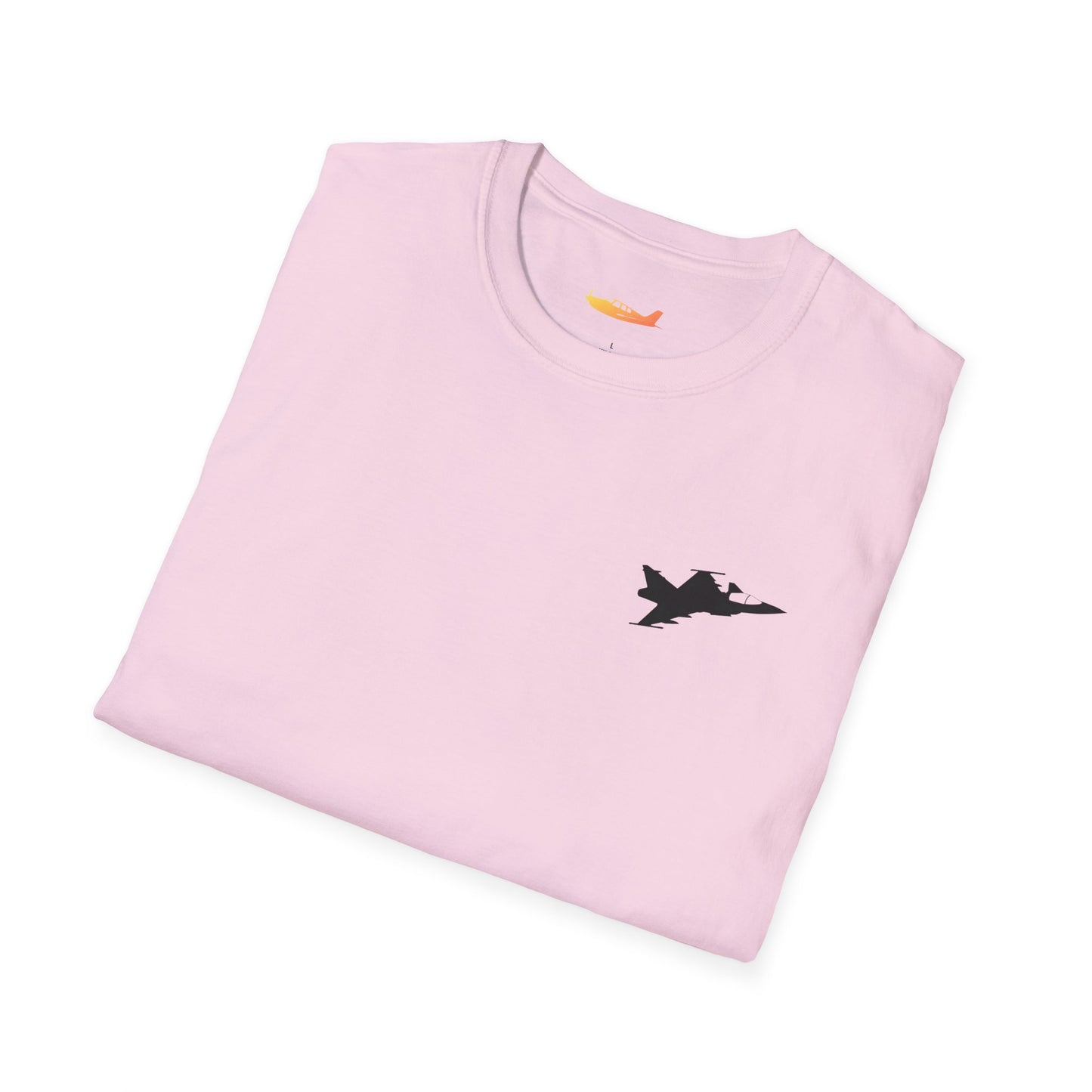 JAS-39 Gripen Fighter Jet Unisex T-Shirt
