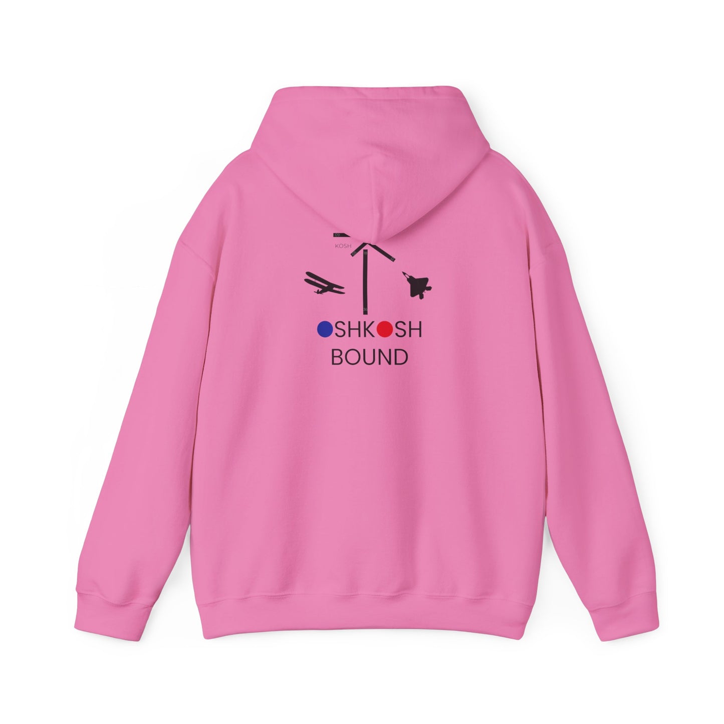 Oshkosh Bound Unisex Hoodie