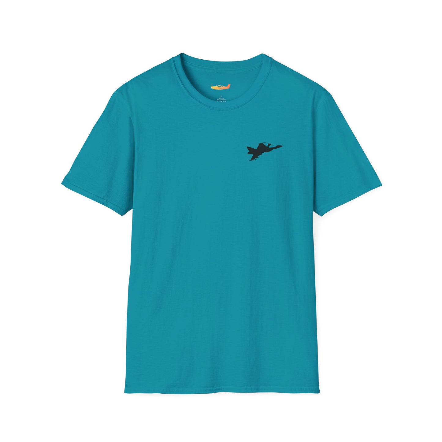 JAS-39 Gripen Fighter Jet Unisex T-Shirt