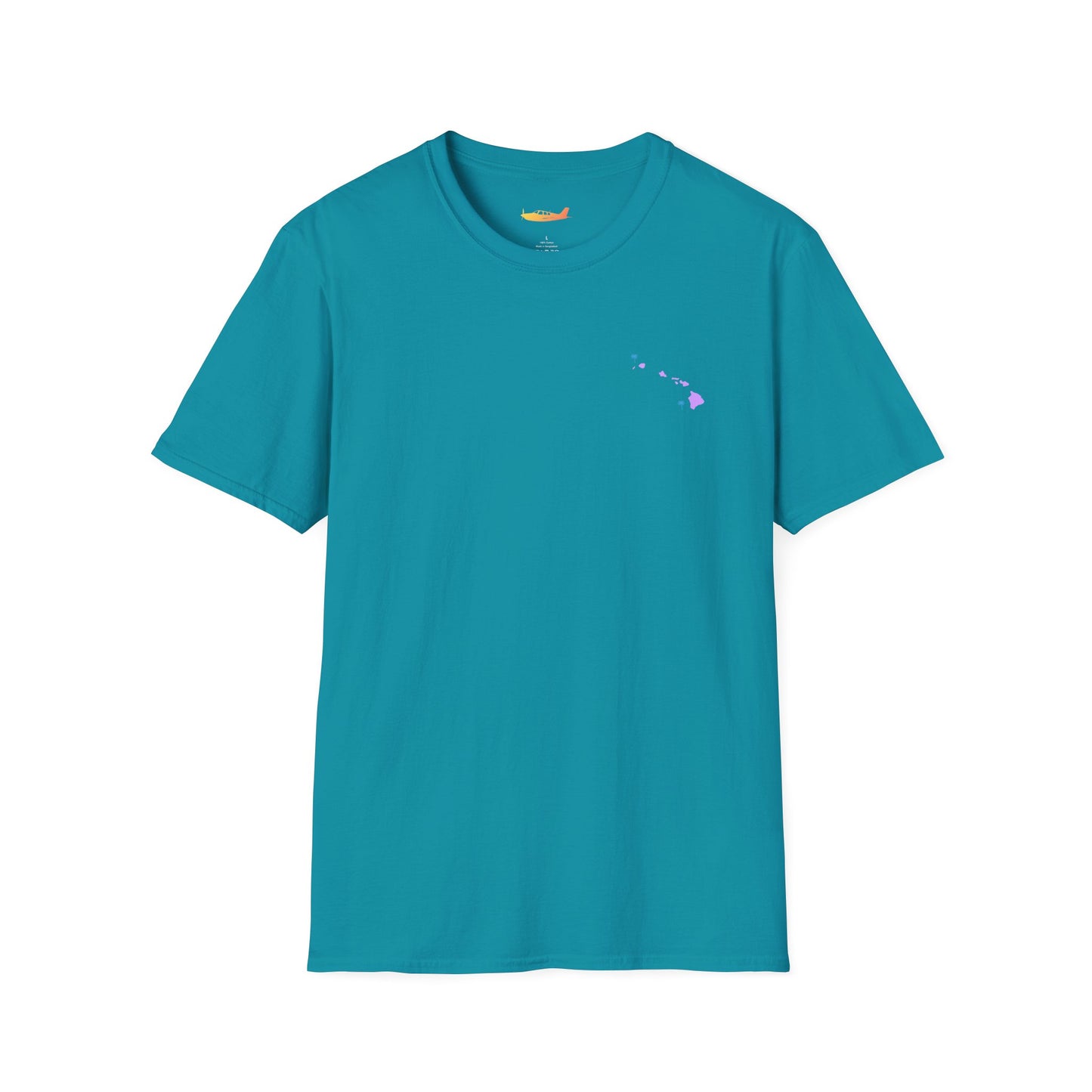 Visit Hawaii Retro Unisex T-Shirt
