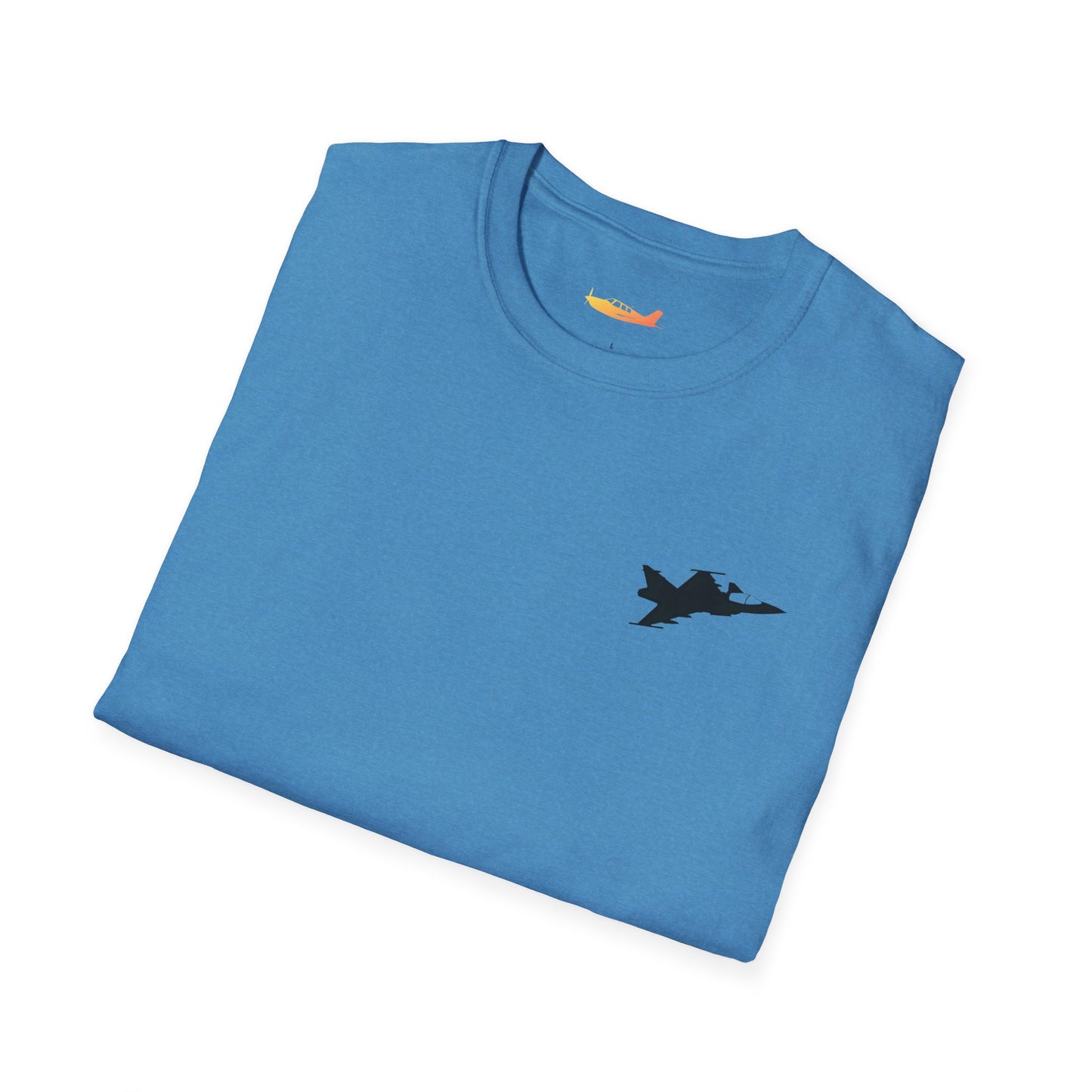 JAS-39 Gripen Fighter Jet Unisex T-Shirt