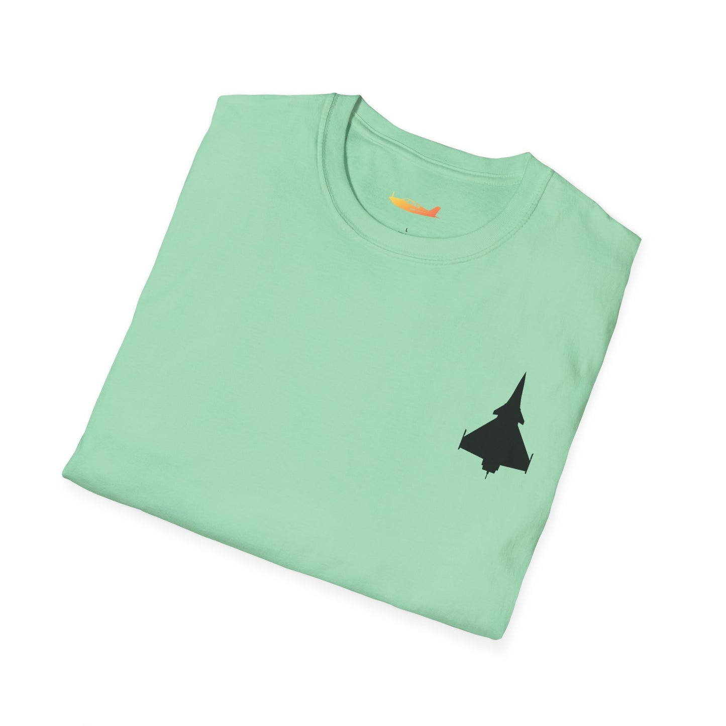 Camiseta del avión de combate Dassault Rafale