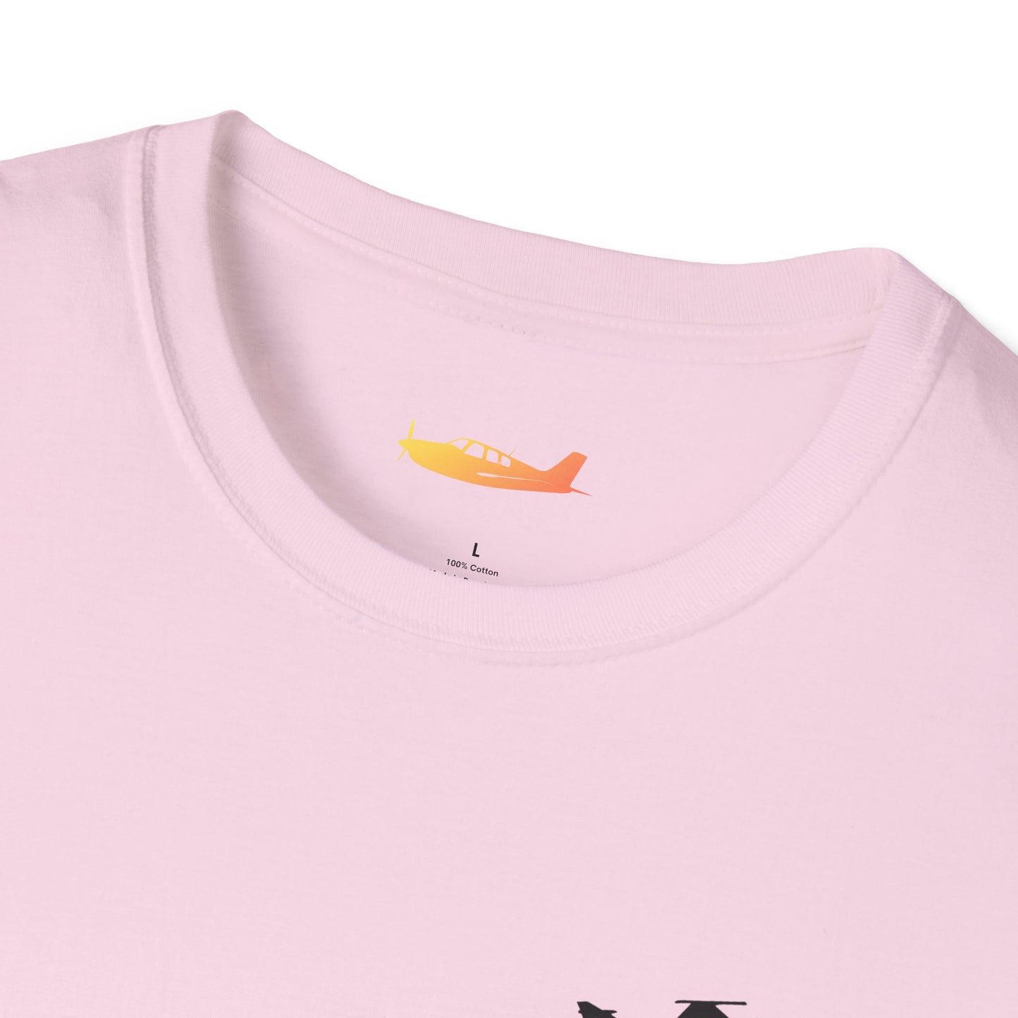 JAS-39 Gripen Fighter Jet Unisex T-Shirt