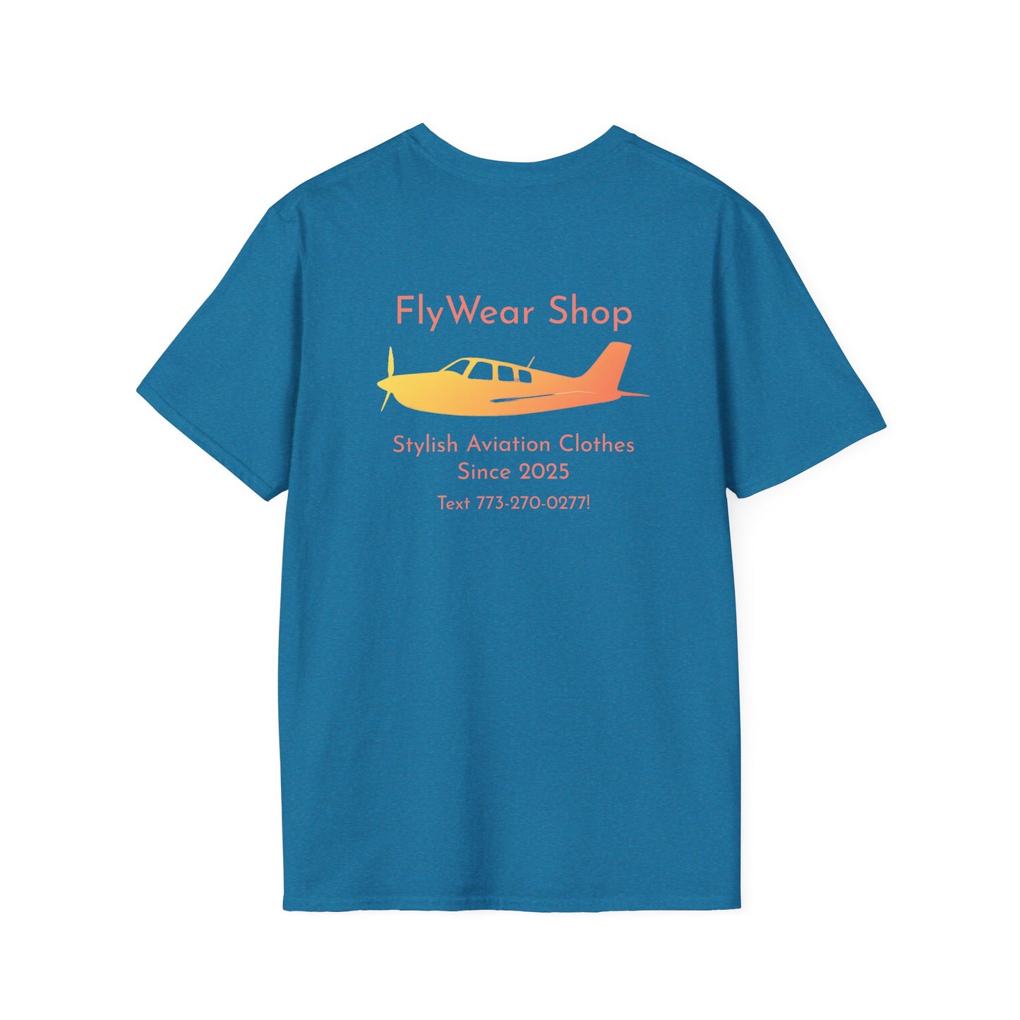 FlyWear Shop Logo Unisex T-Shirt
