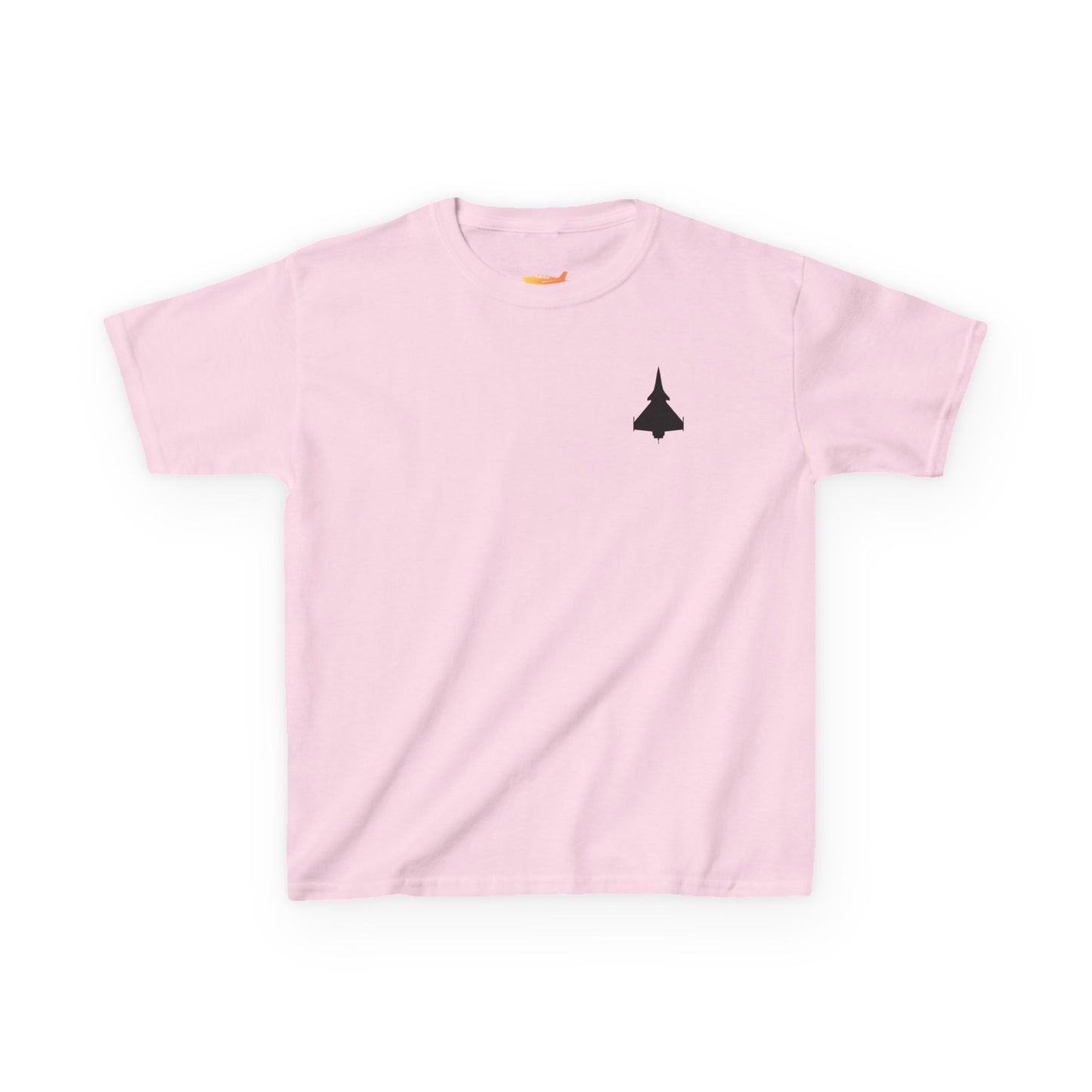 Kids Dassault Falcon Fighter Jet Unisex T-Shirt