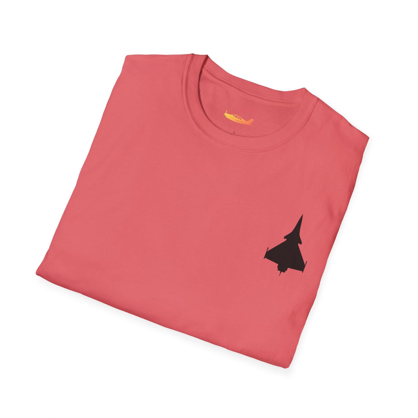Camiseta del avión de combate Dassault Rafale