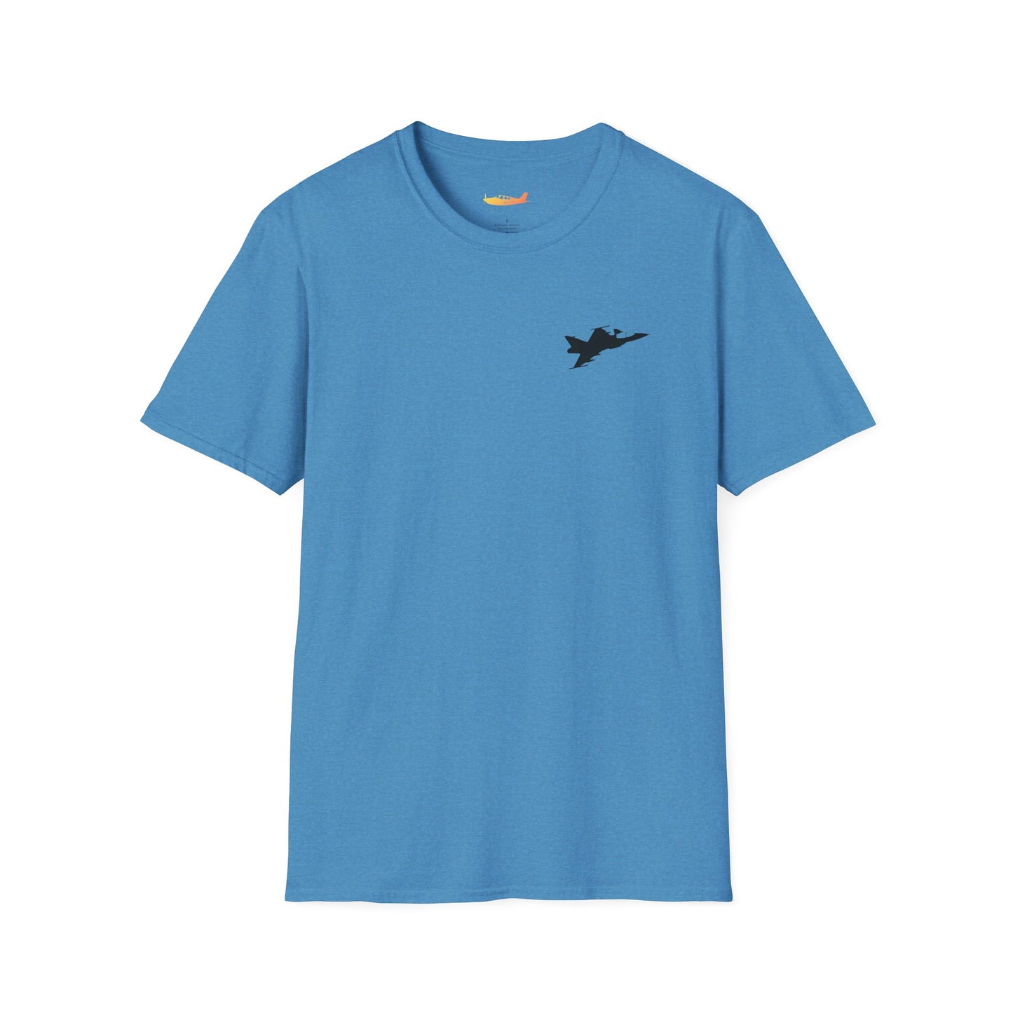 JAS-39 Gripen Fighter Jet Unisex T-Shirt