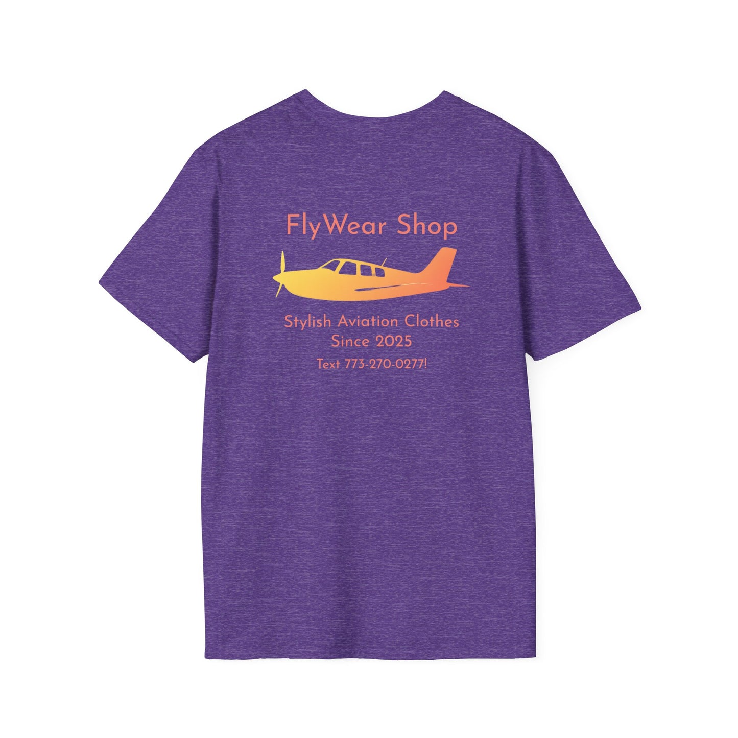 FlyWear Shop Logo Unisex T-Shirt