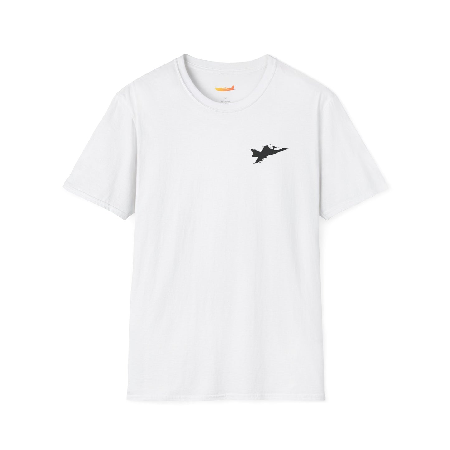 JAS-39 Gripen Fighter Jet Unisex T-Shirt