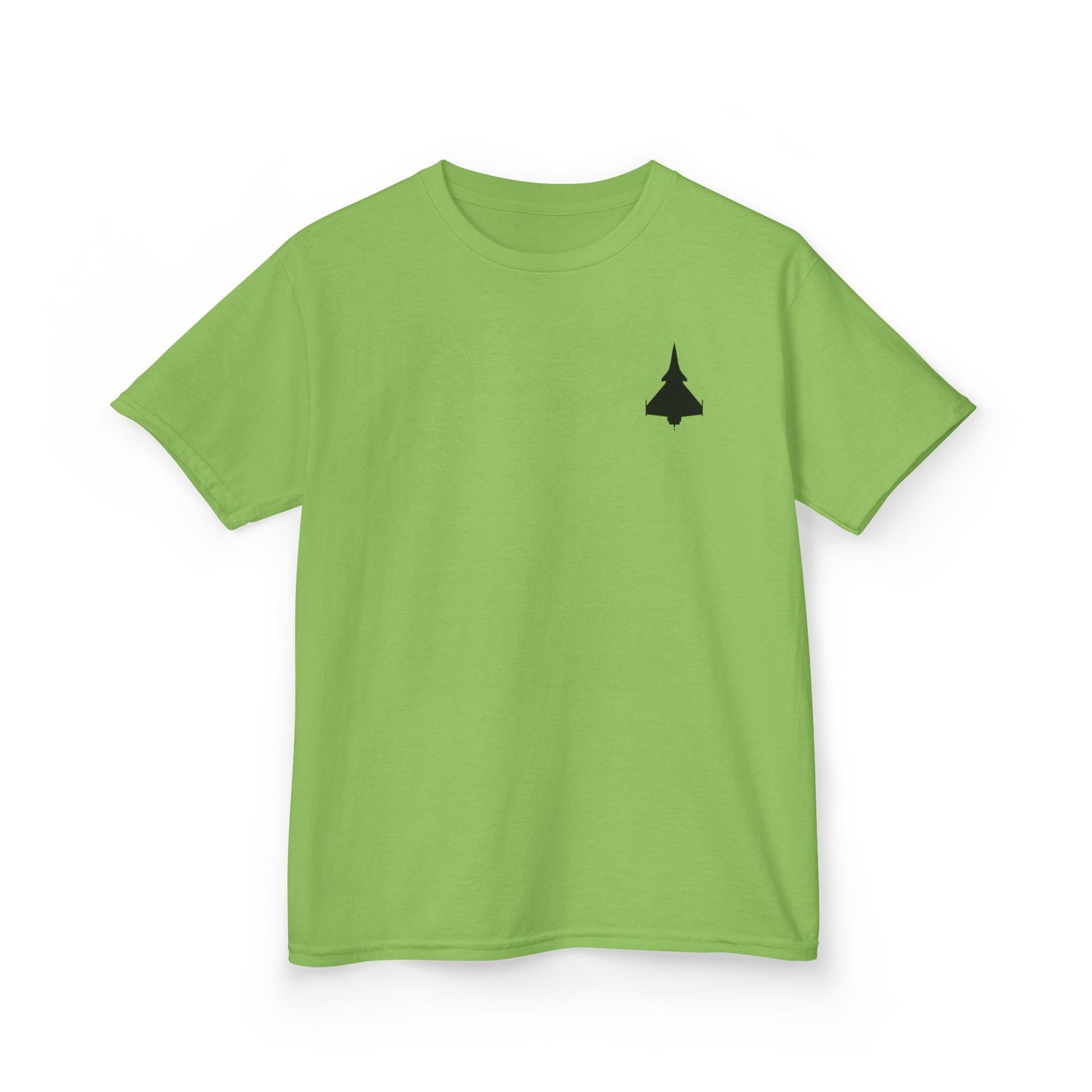 Kids Dassault Falcon Fighter Jet Unisex T-Shirt