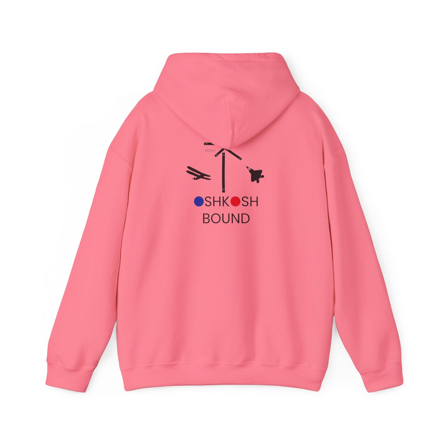 Oshkosh Bound Unisex Hoodie