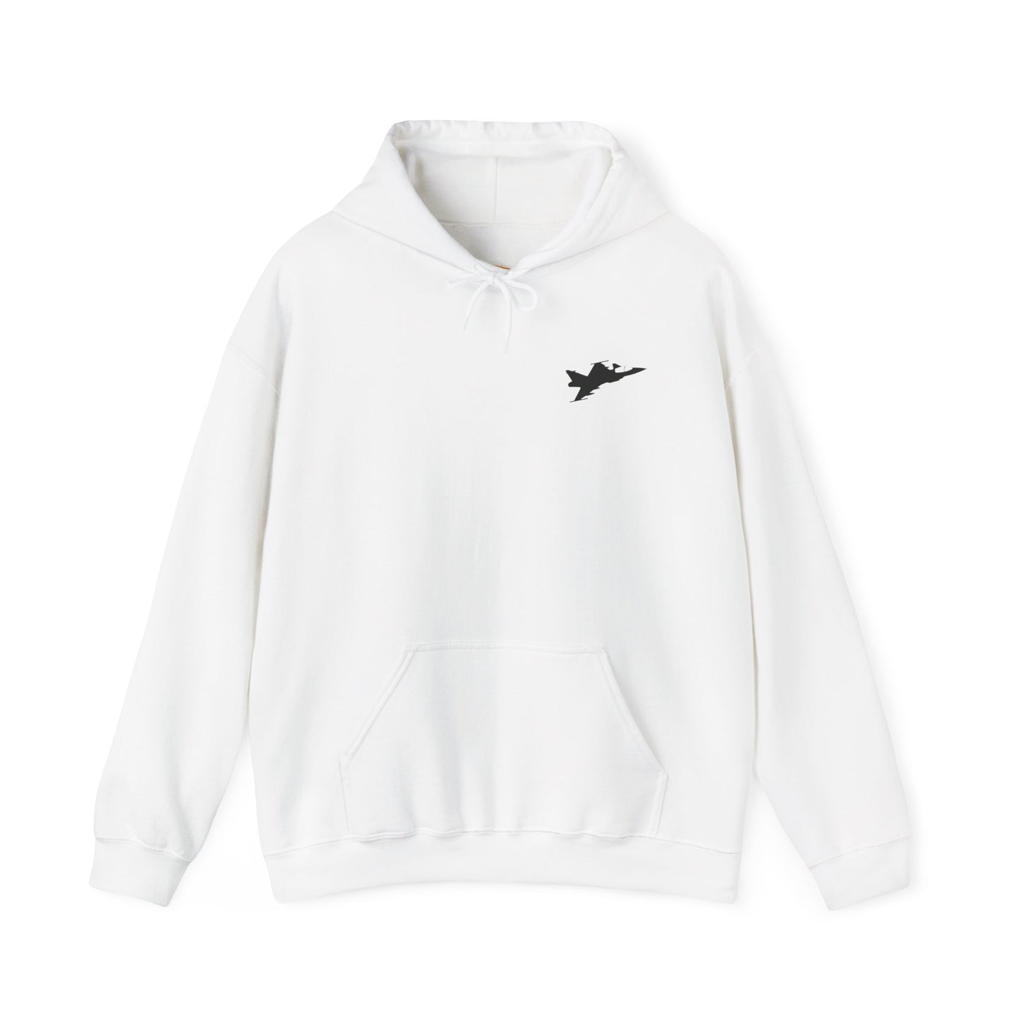 JAS-39 Gripen Fighter Jet Unisex Hoodie