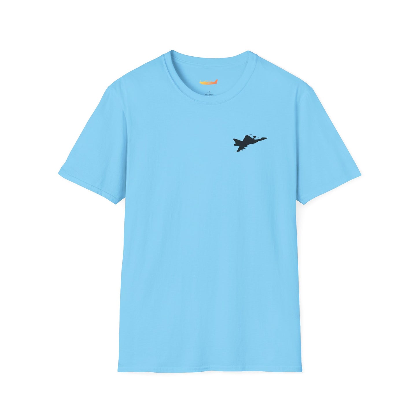 JAS-39 Gripen Fighter Jet Unisex T-Shirt