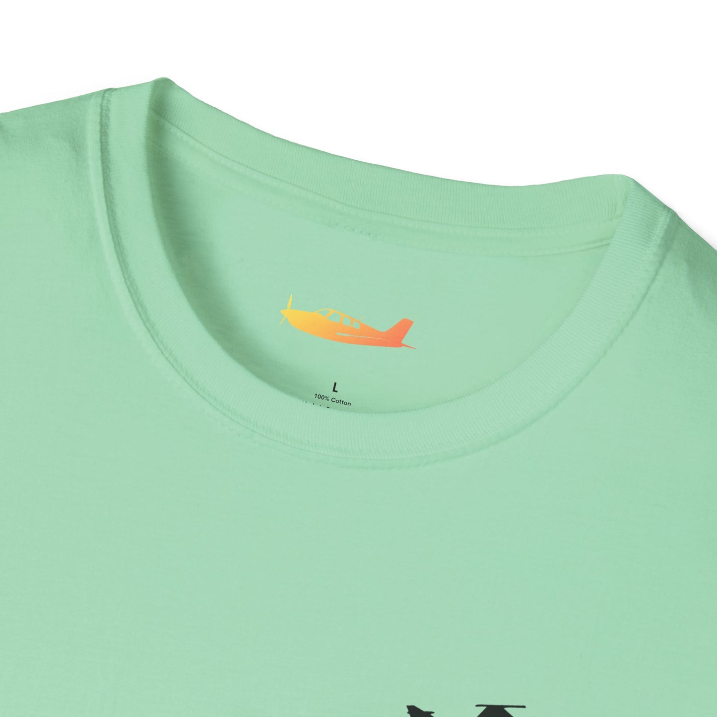 JAS-39 Gripen Fighter Jet Unisex T-Shirt