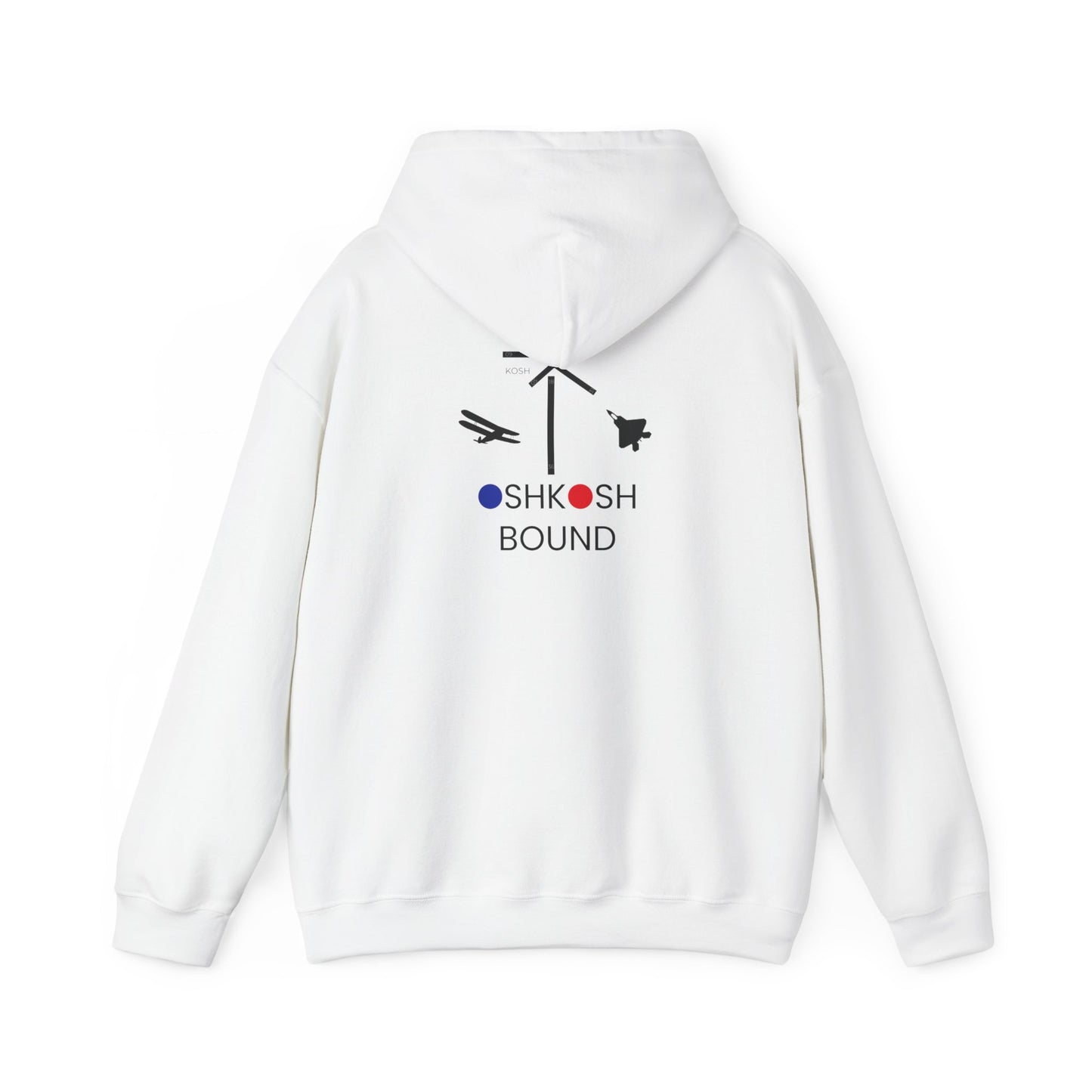 Oshkosh Bound Unisex Hoodie
