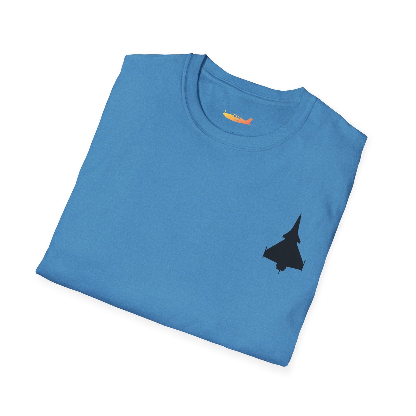 Camiseta del avión de combate Dassault Rafale