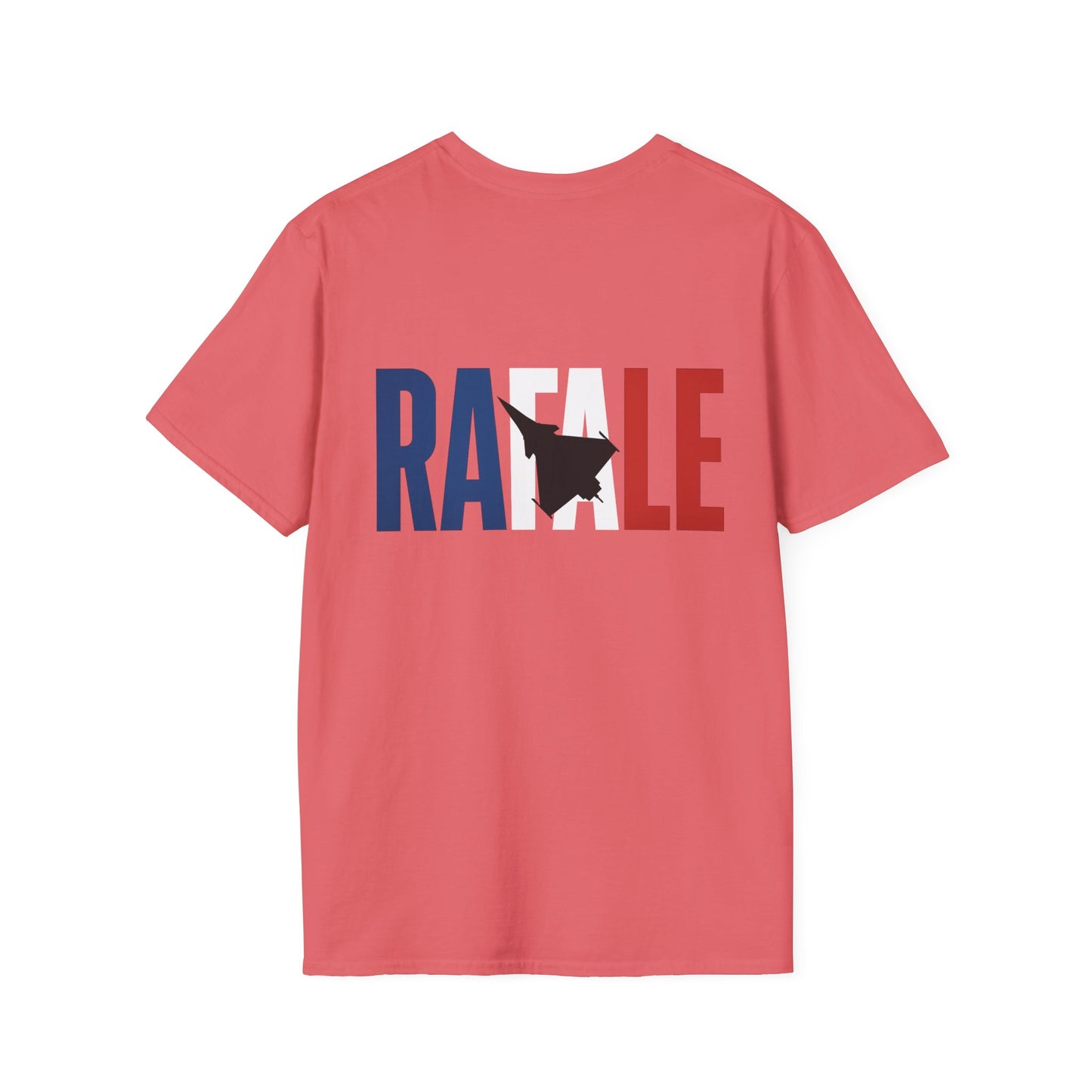 Camiseta del avión de combate Dassault Rafale