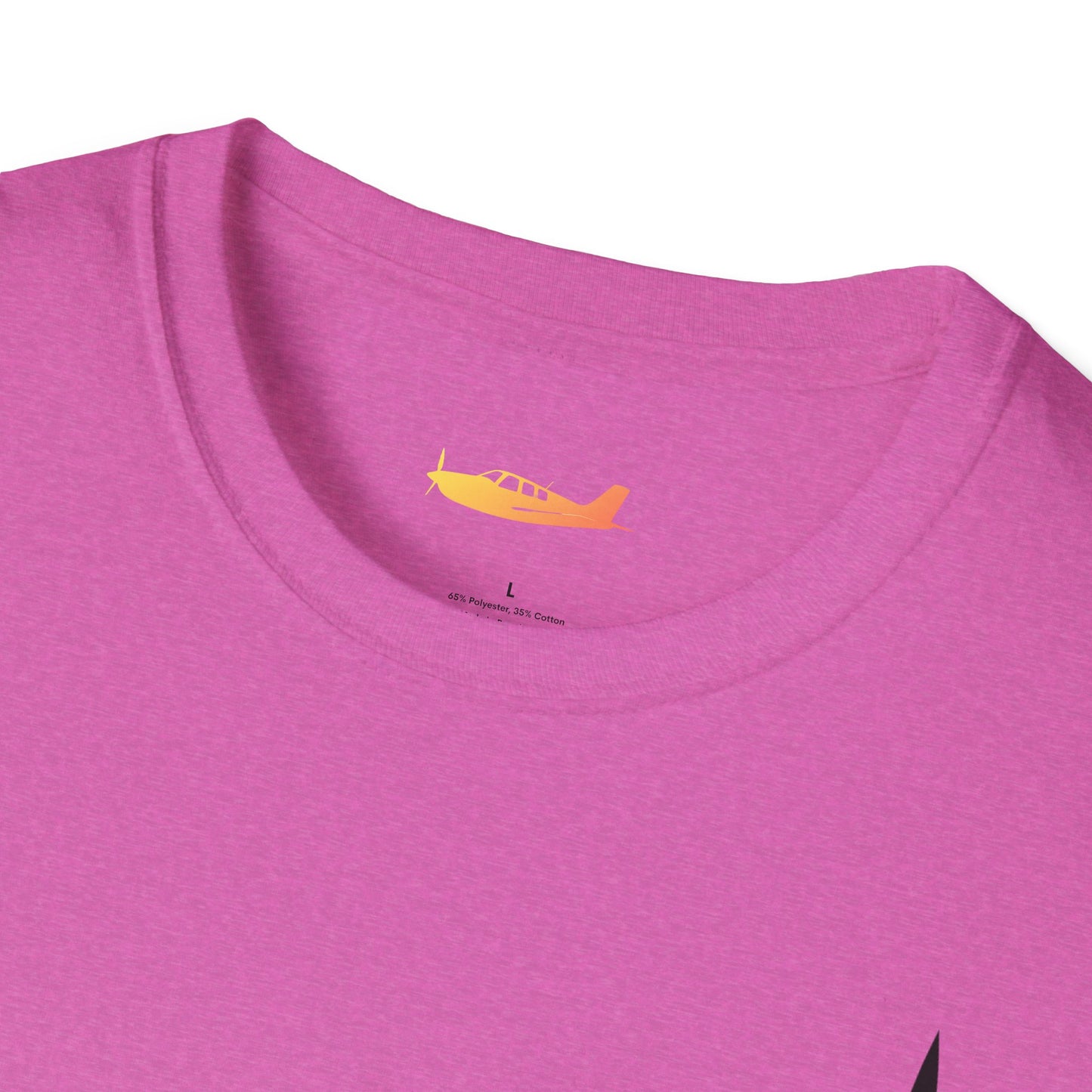 Camiseta del avión de combate Dassault Rafale